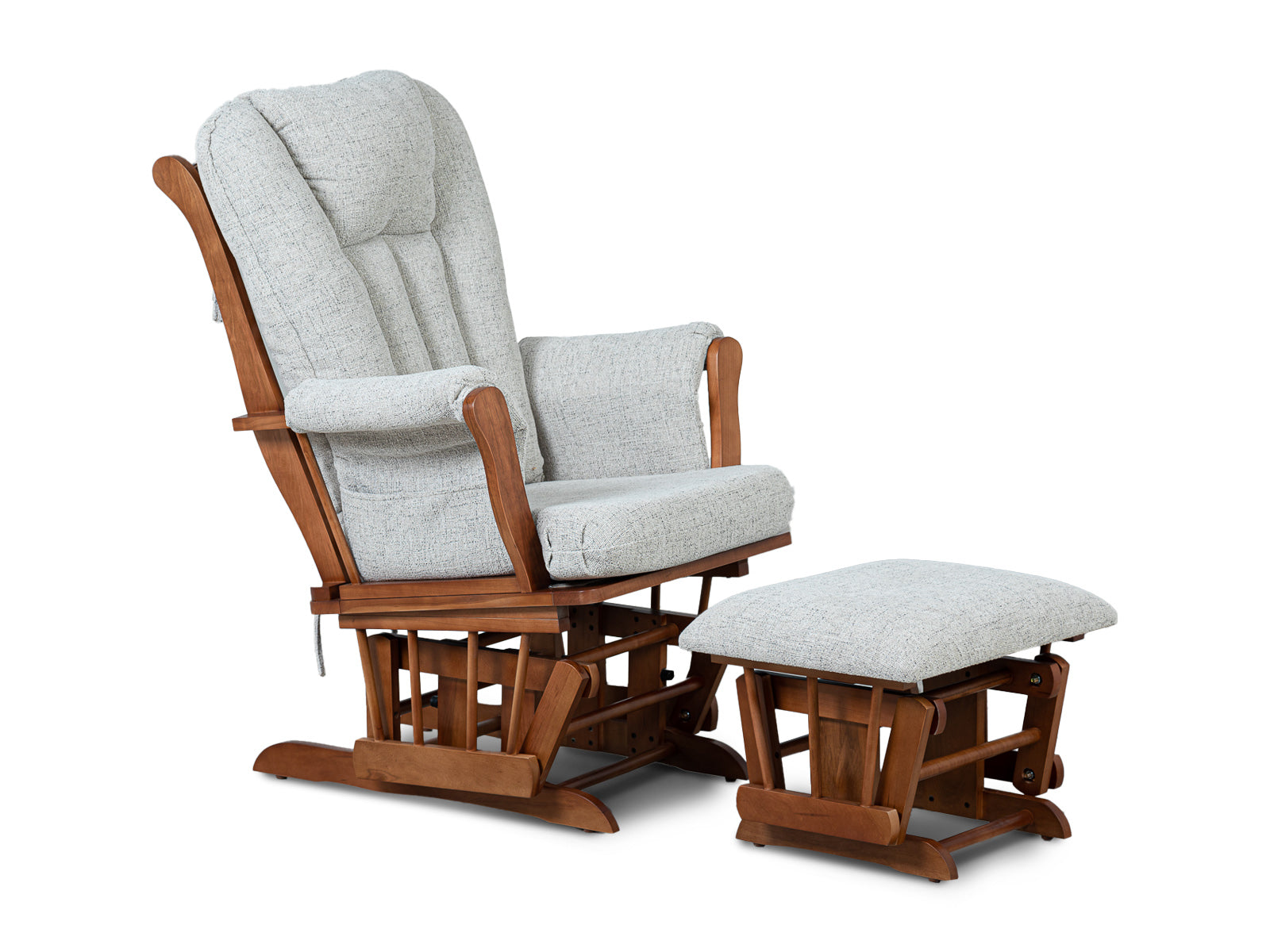 Mecedora Princess Taupe #Color_Gainsboro"T32909"