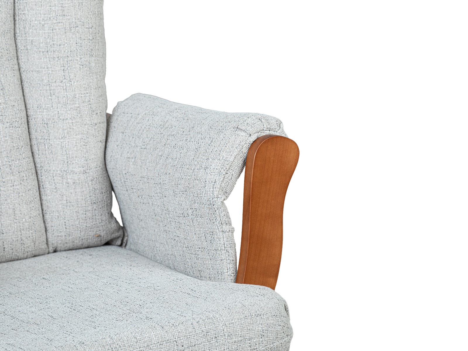 Mecedora Princess Taupe #Color_Gainsboro"T32909"