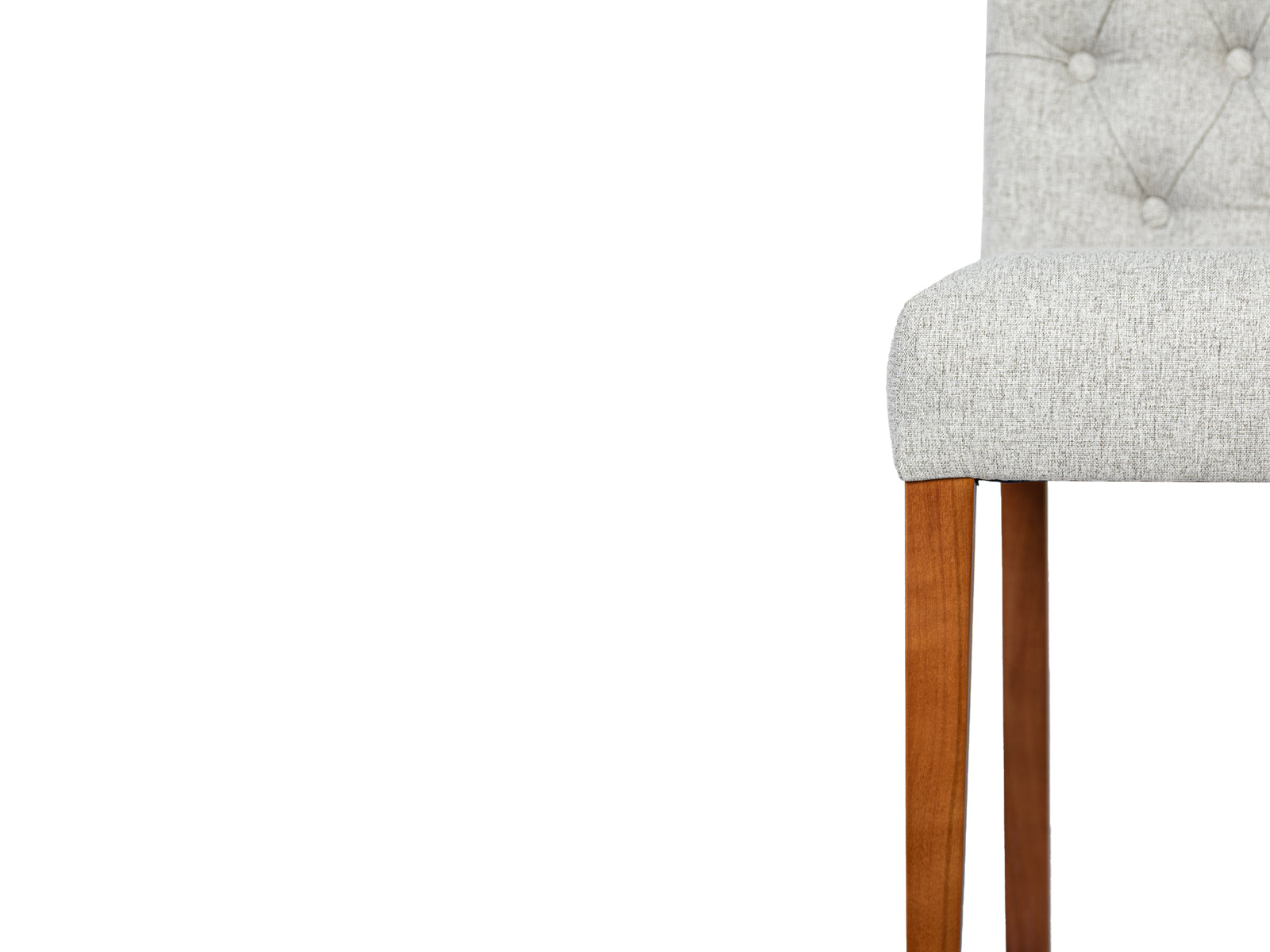 Silla Martini Capitoneada Miel