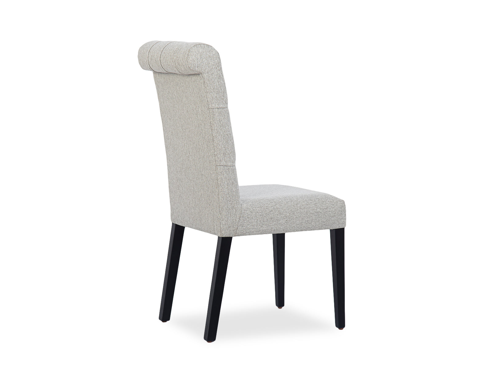 Silla Martini Capitoneada C/Negro #Color_Gainsboro"T36913"