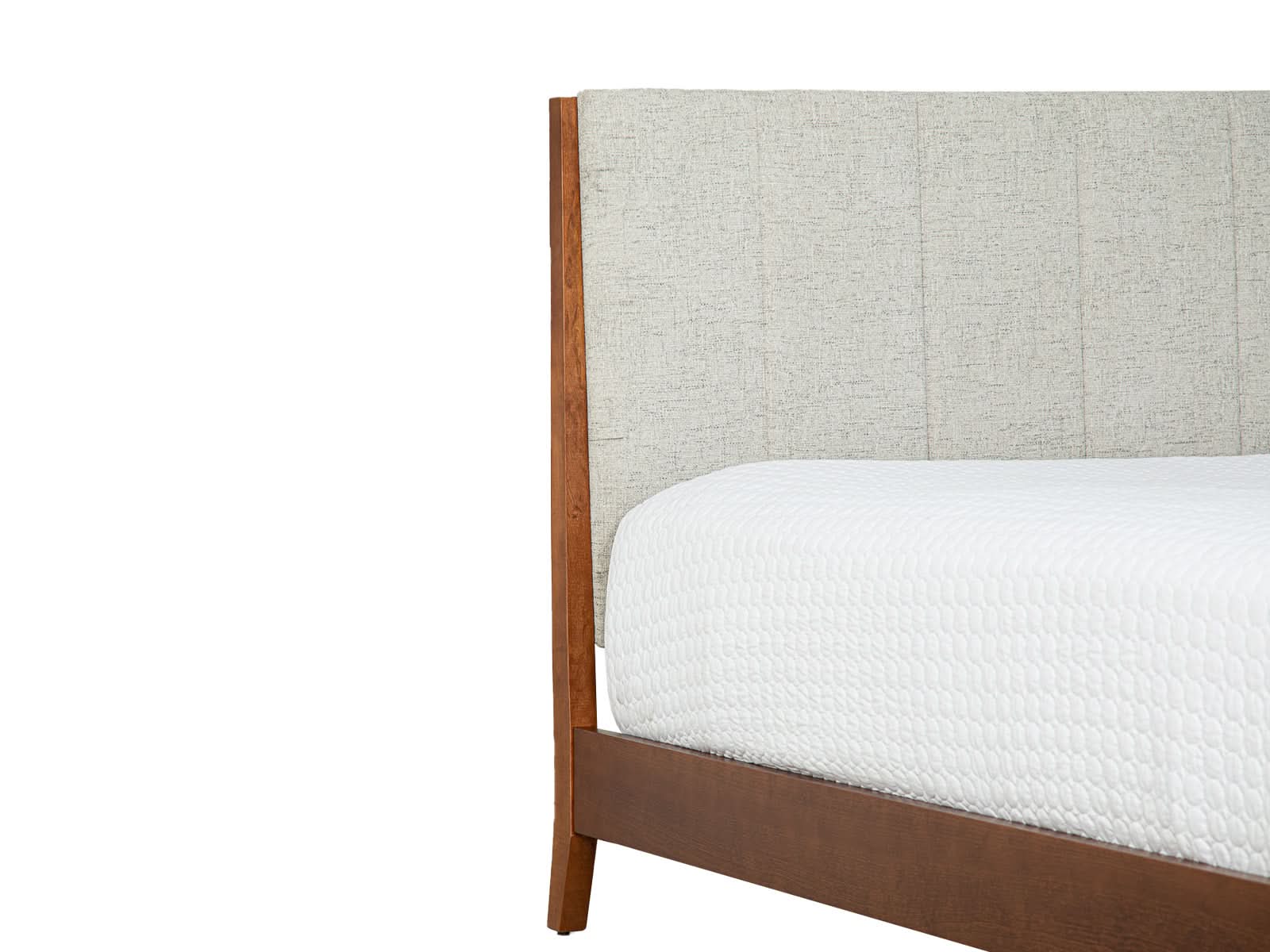 Cama Milo Miel Gris