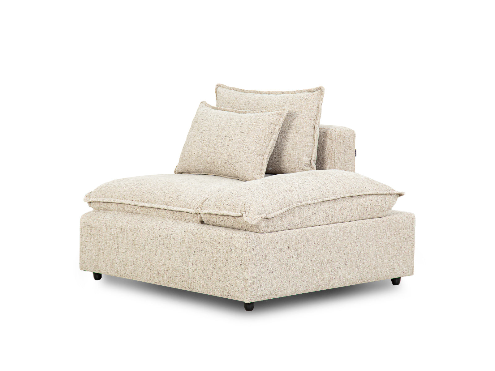 Sala Bella Modular 4P #Color_Tan"T32703"