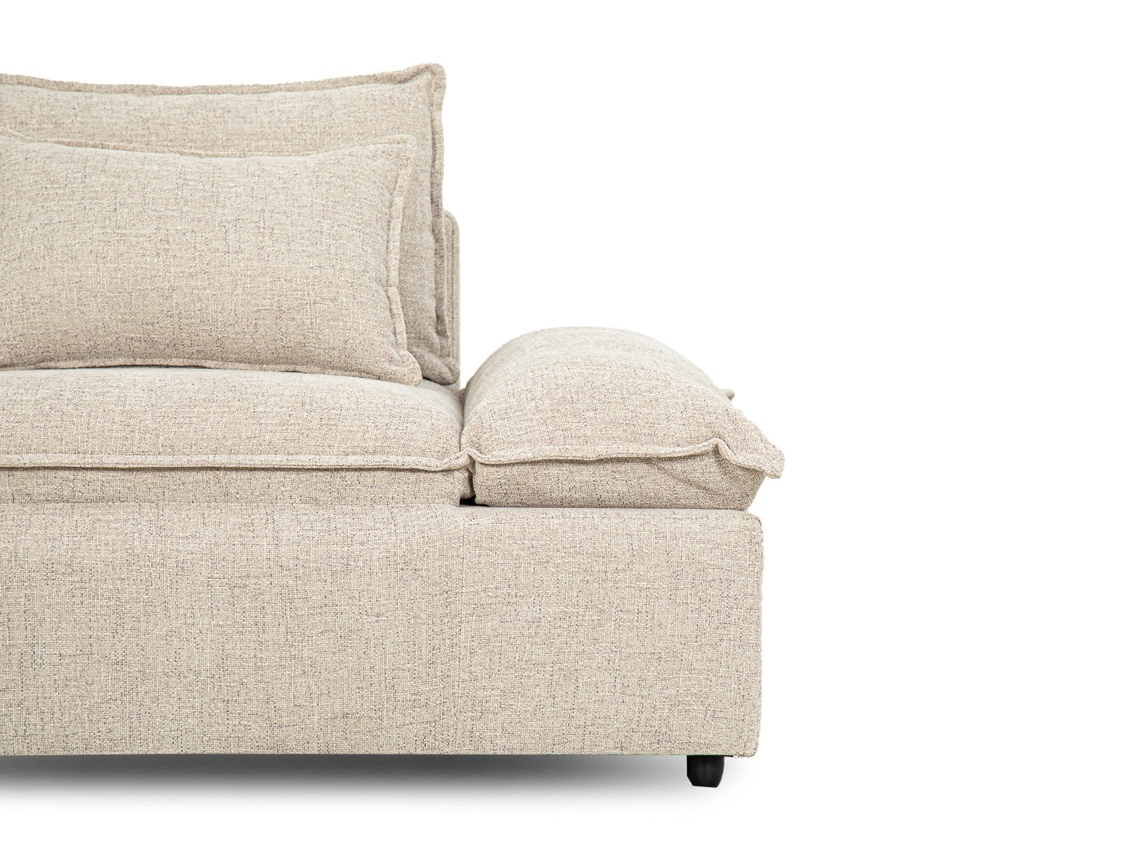 Sala Bella Modular 7P #Color_Tan"T32703"