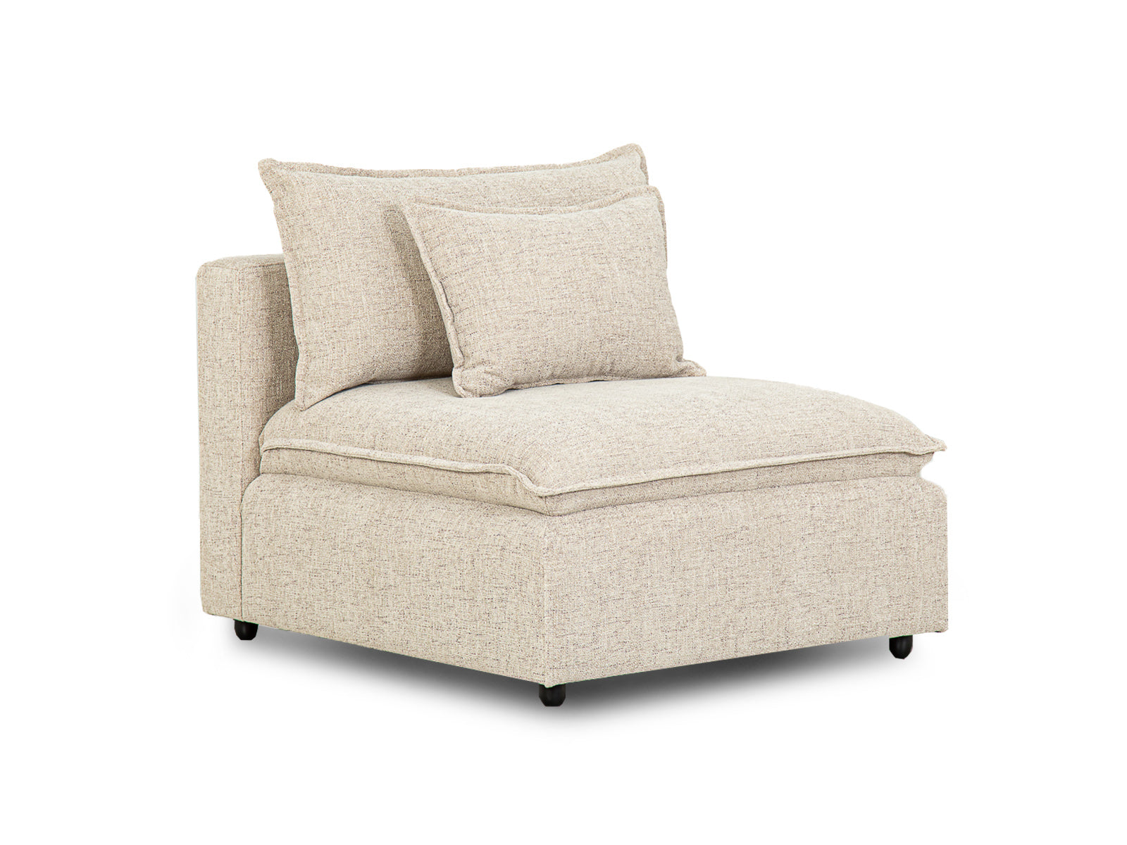 Sala Bella Modular 7P #Color_Tan"T32703"