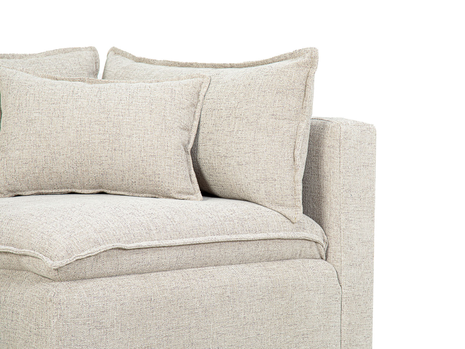 Sala Bella Modular 7P #Color_Tan"T32703"