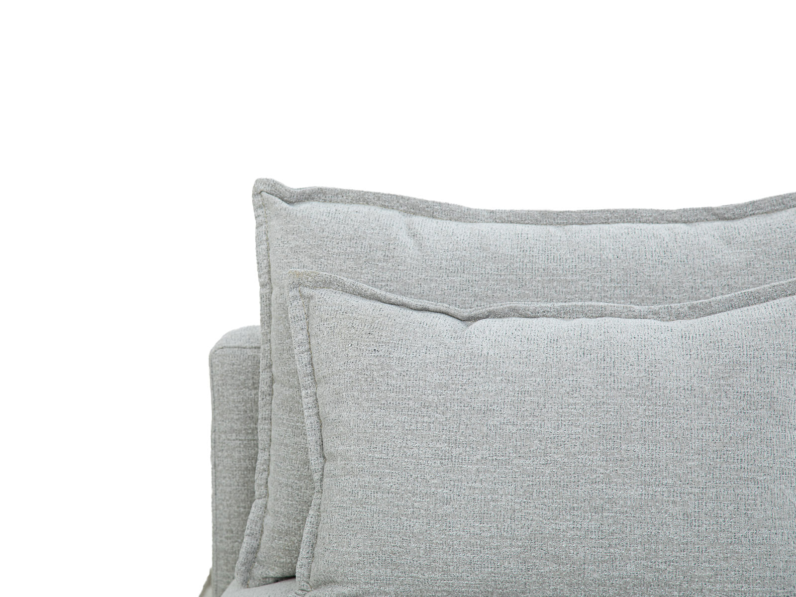 Sala Bella Modular 4P #Color_Silver"T36916"