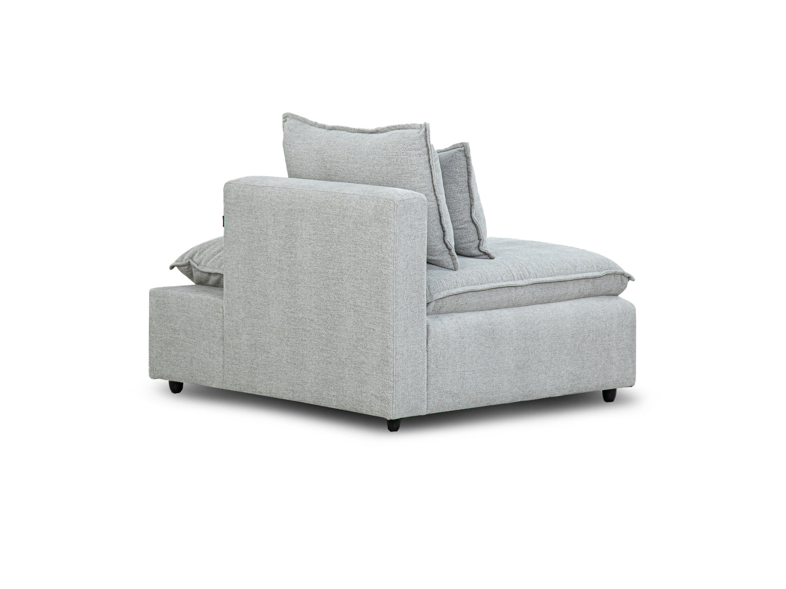 Sala Bella Modular 7P #Color_Silver"T36916"