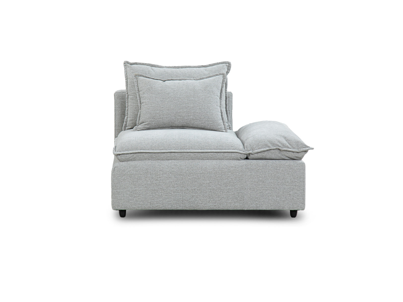 Sala Bella Modular 7P #Color_Silver"T36916"