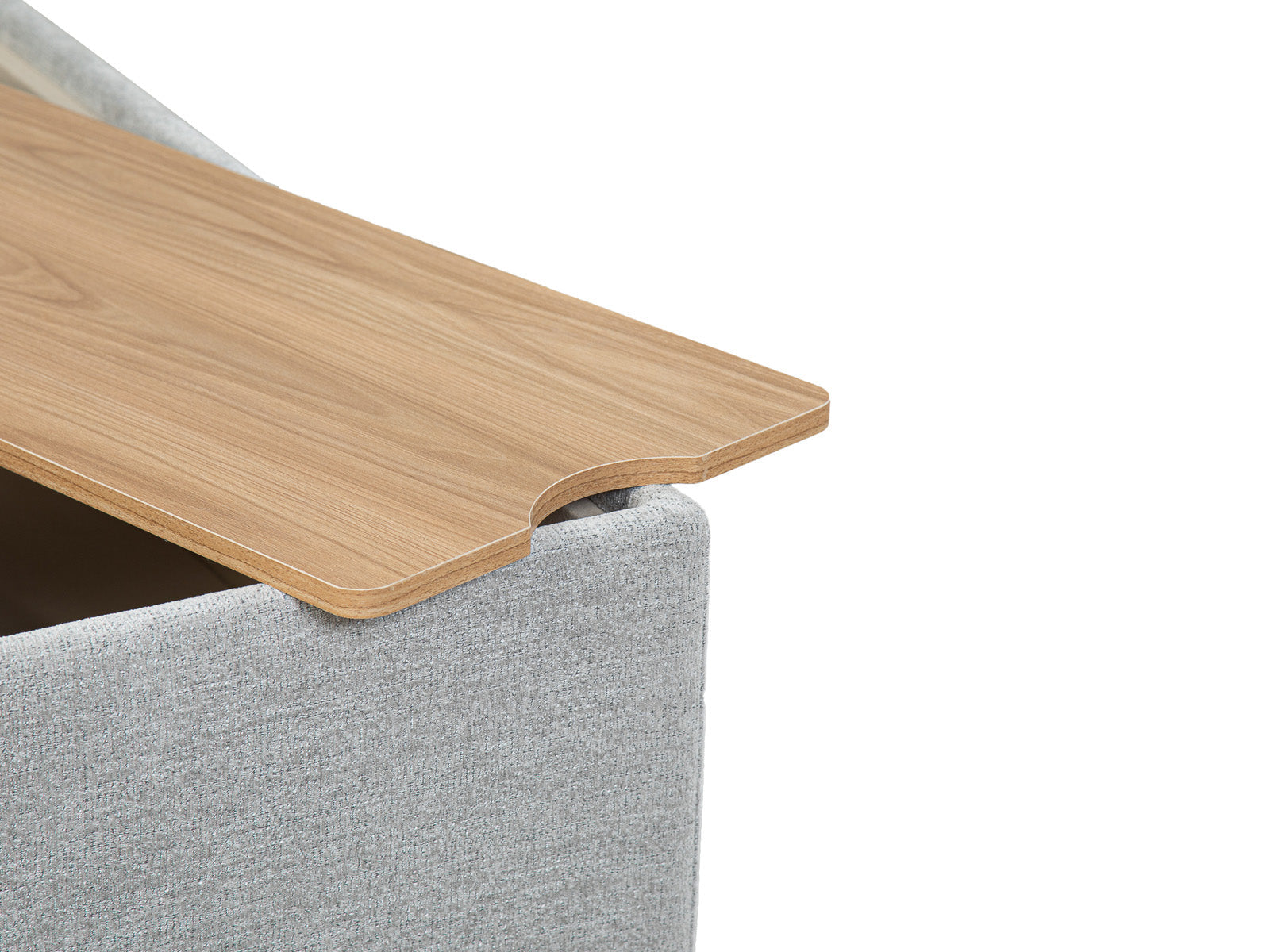 Sala Bella Modular 7P #Color_Silver"T36916"