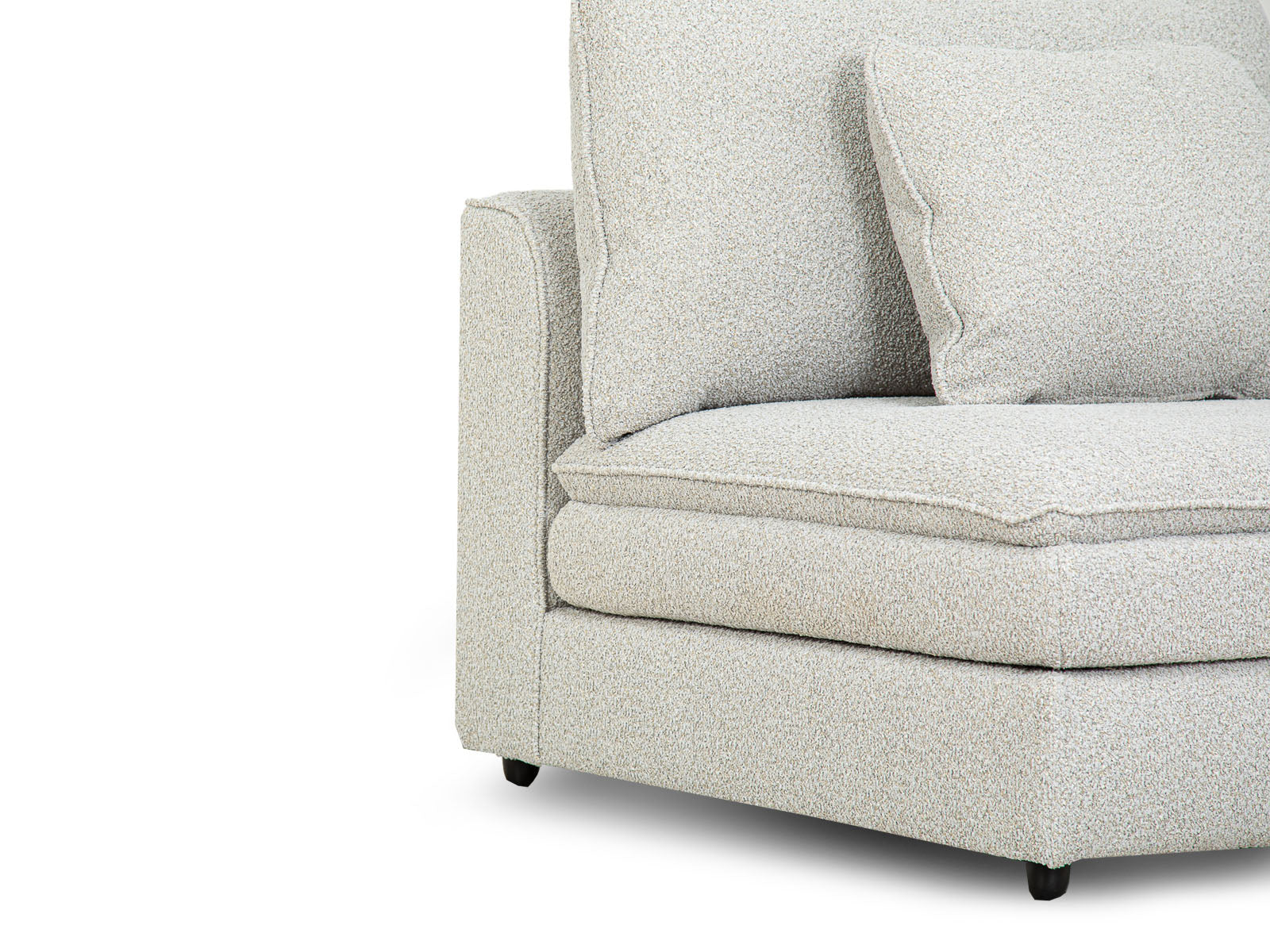 Sala Bombay Modular 7P #Color_WhiteSmoke"T32911"