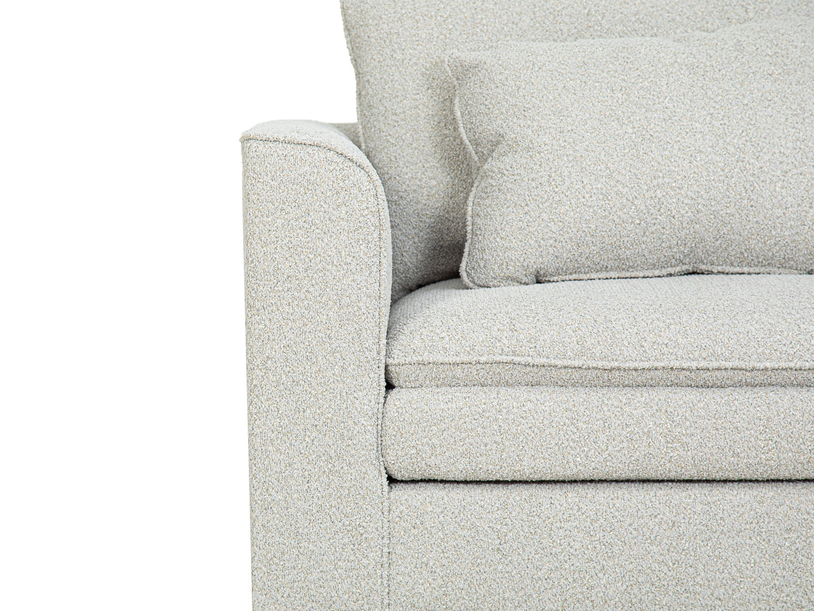 Sala Bombay Modular 7P #Color_WhiteSmoke"T32911"