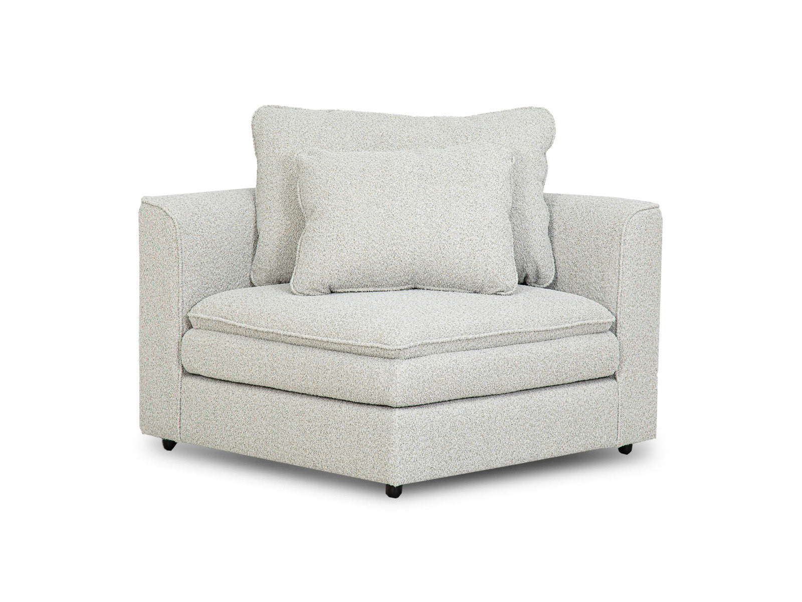 Sala Bombay Modular 7P #Color_WhiteSmoke"T32911"