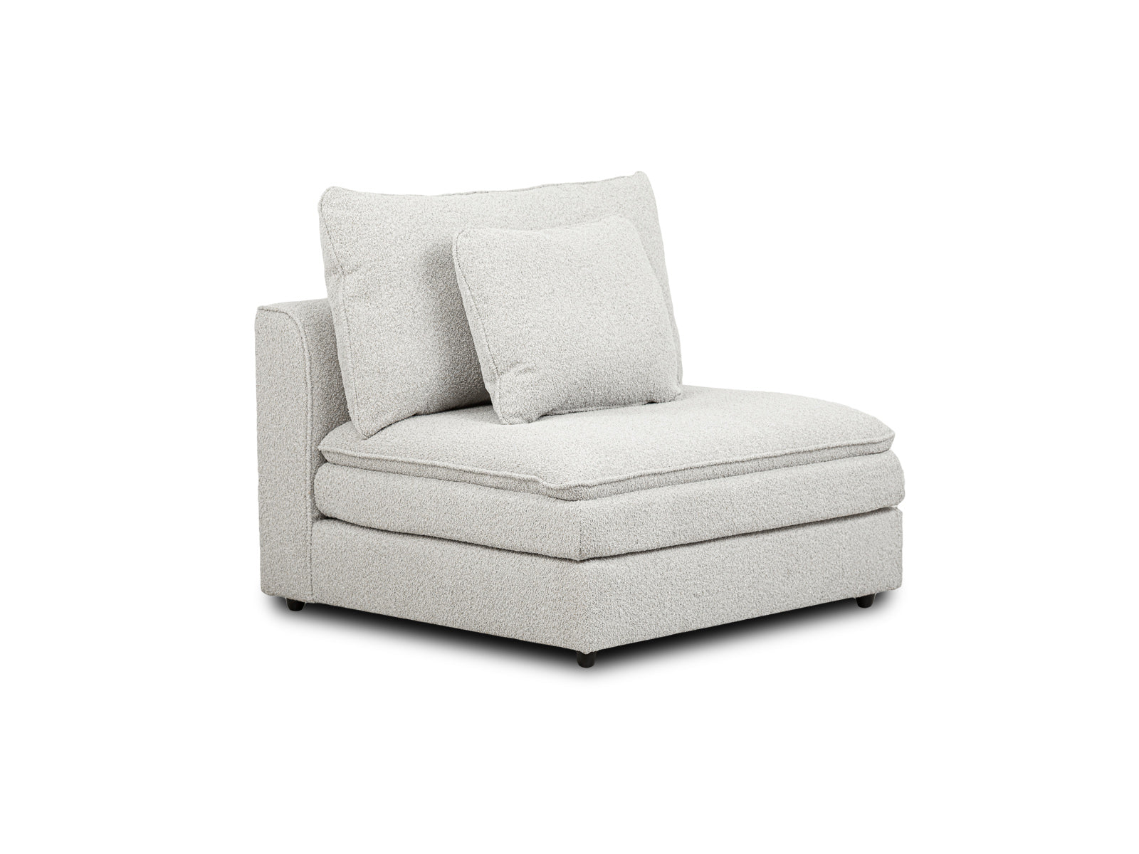 Sala Bombay Modular 5P #Color_WhiteSmoke"T32911"