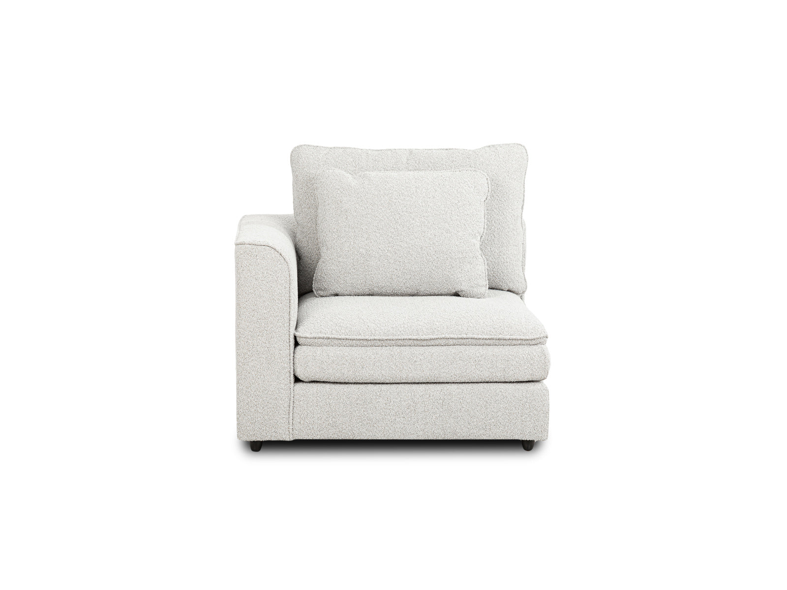 Sala Bombay Modular 5P #Color_WhiteSmoke"T32911"