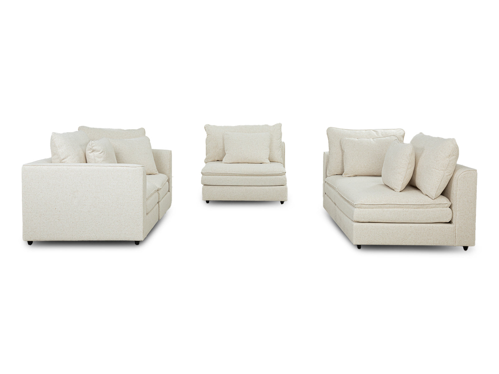 Sala Bombay Modular 5P #Color_OldLace"T36007"