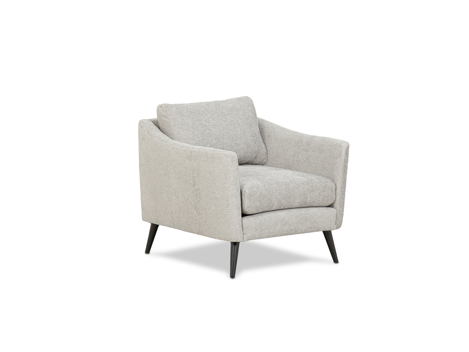 Sala Capri Soft 3P #Color_Gray"T37931"