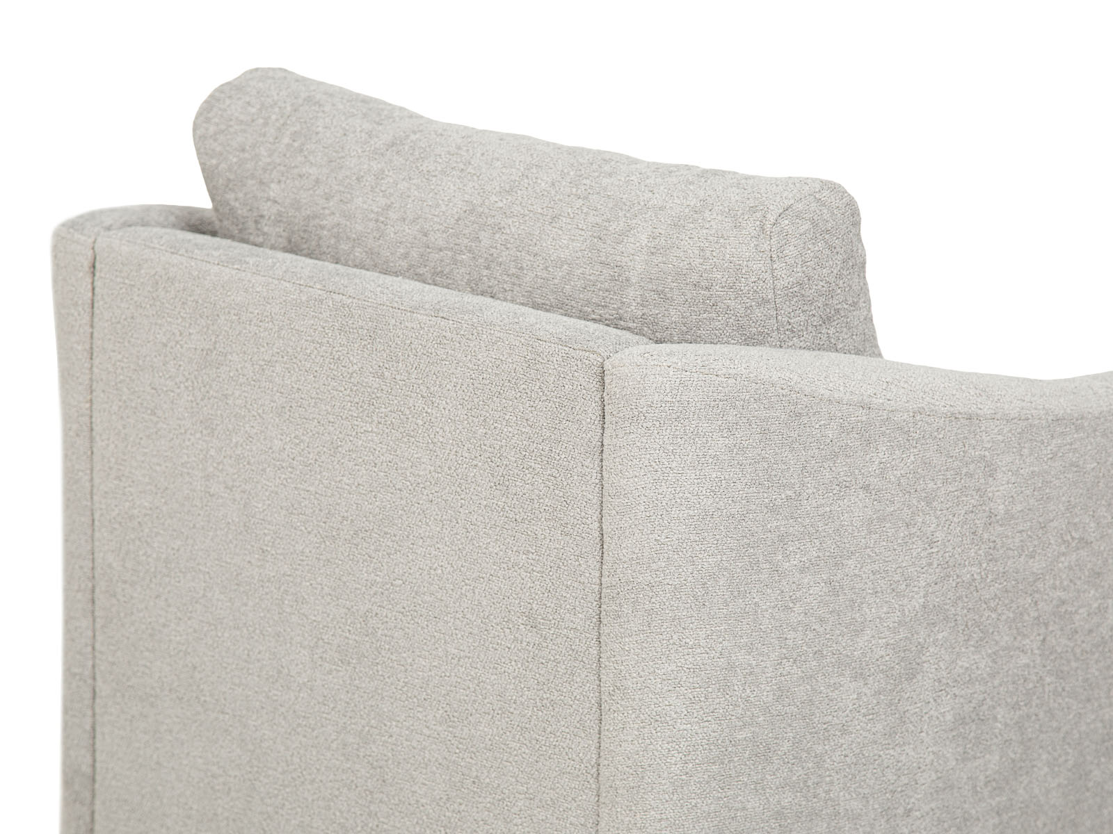 Sala Capri Soft 3P #Color_Gray"T37931"