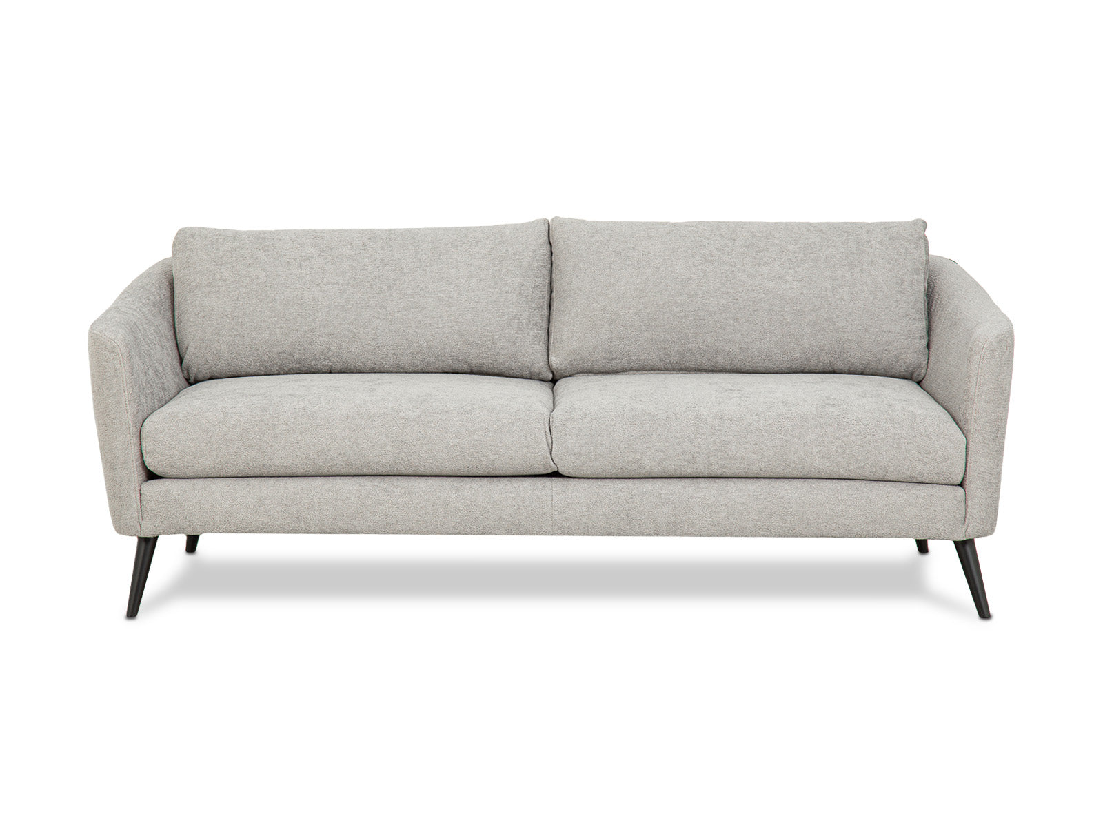 Sala Capri Soft 3P #Color_Gray"T37931"