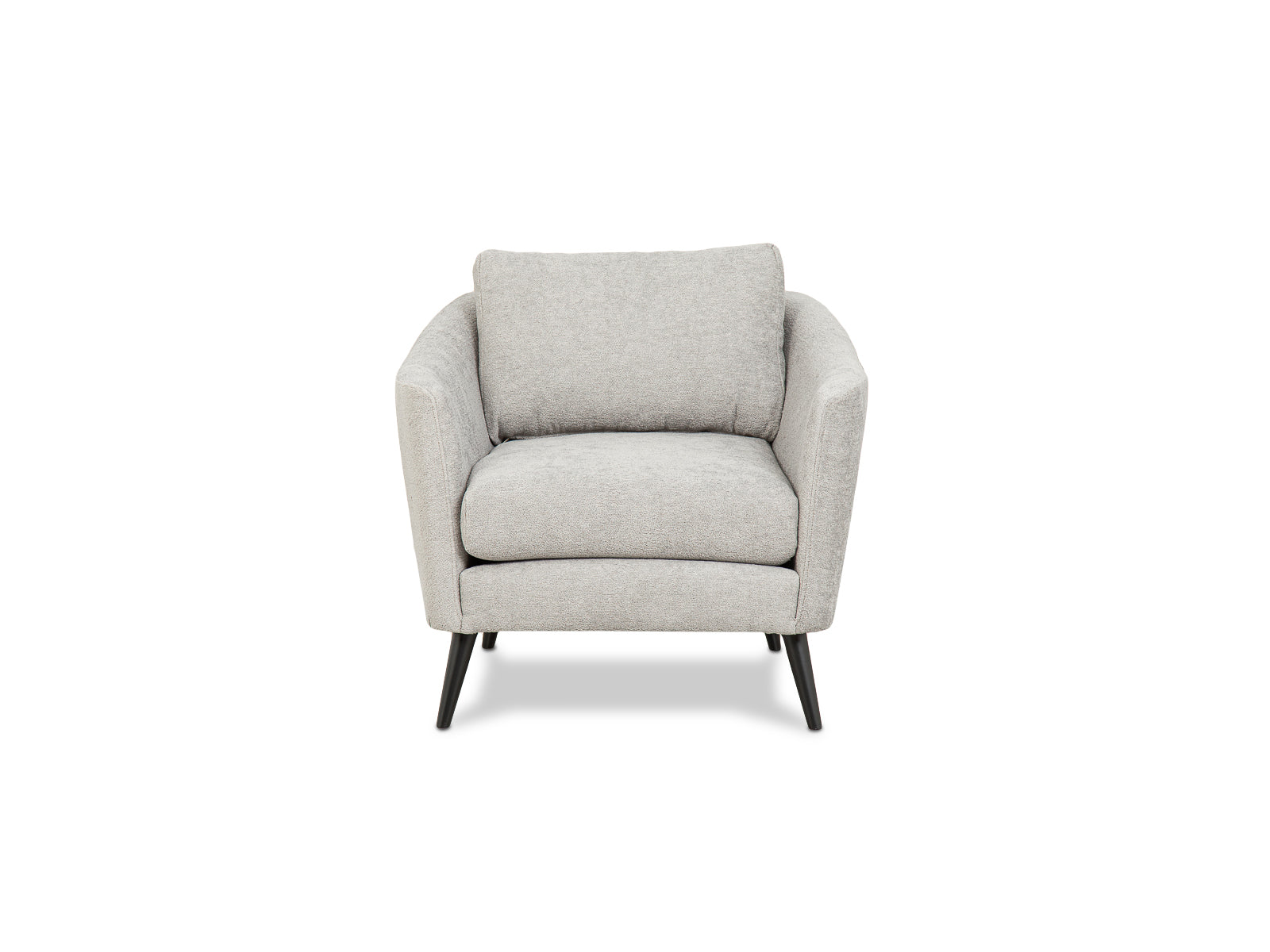 Sala Capri Soft 3P #Color_Gray"T37931"