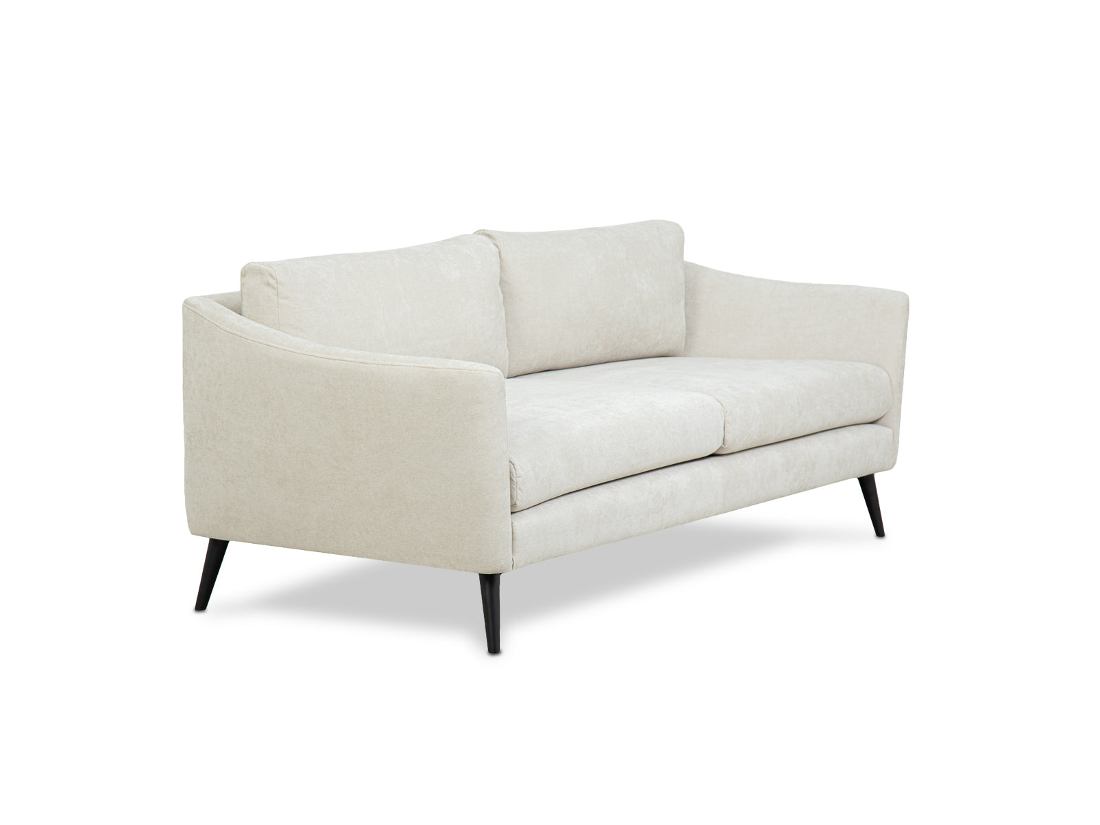 Sofa Triple Capri #Color_Beige"T48100"