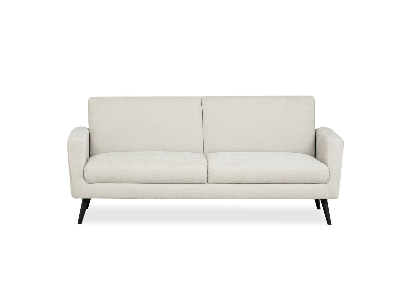 Sala Madison Patas Negras #Color_ Beige"T48100"