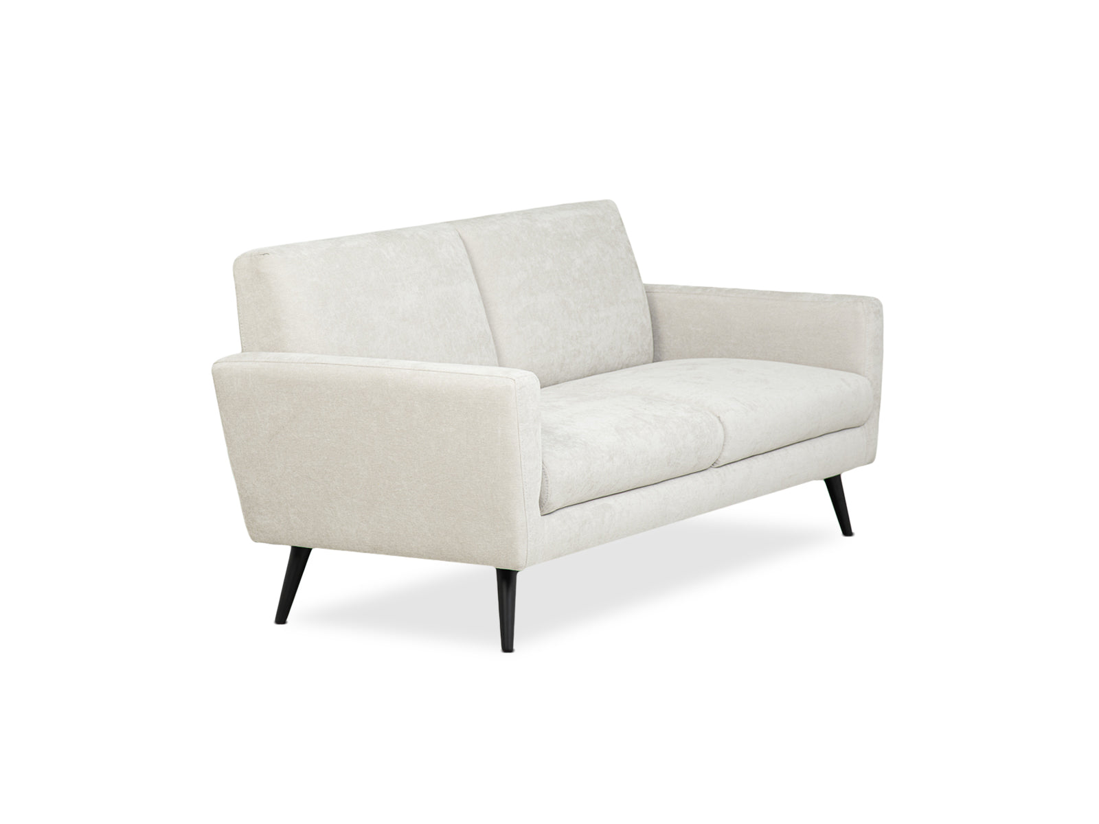 Sala Madison Patas Negras #Color_ Beige"T48100"