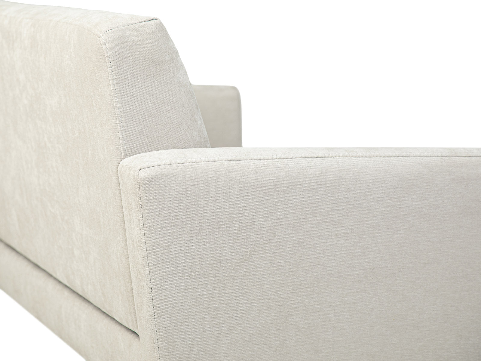 Sala Madison Patas Negras #Color_ Beige"T48100"