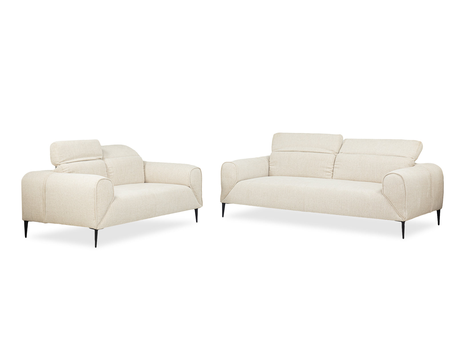 Sala Olivia 2P#Color_OldLace"T36113"