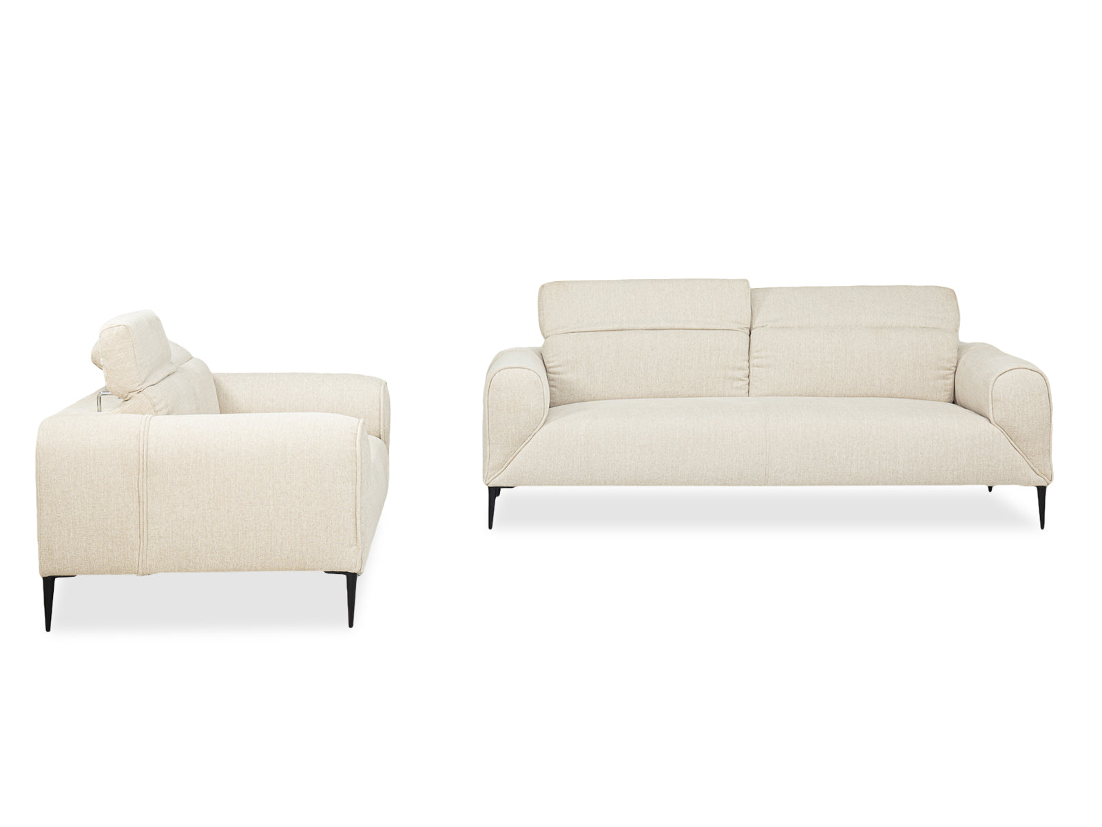 Sala Olivia 2P#Color_OldLace"T36113"