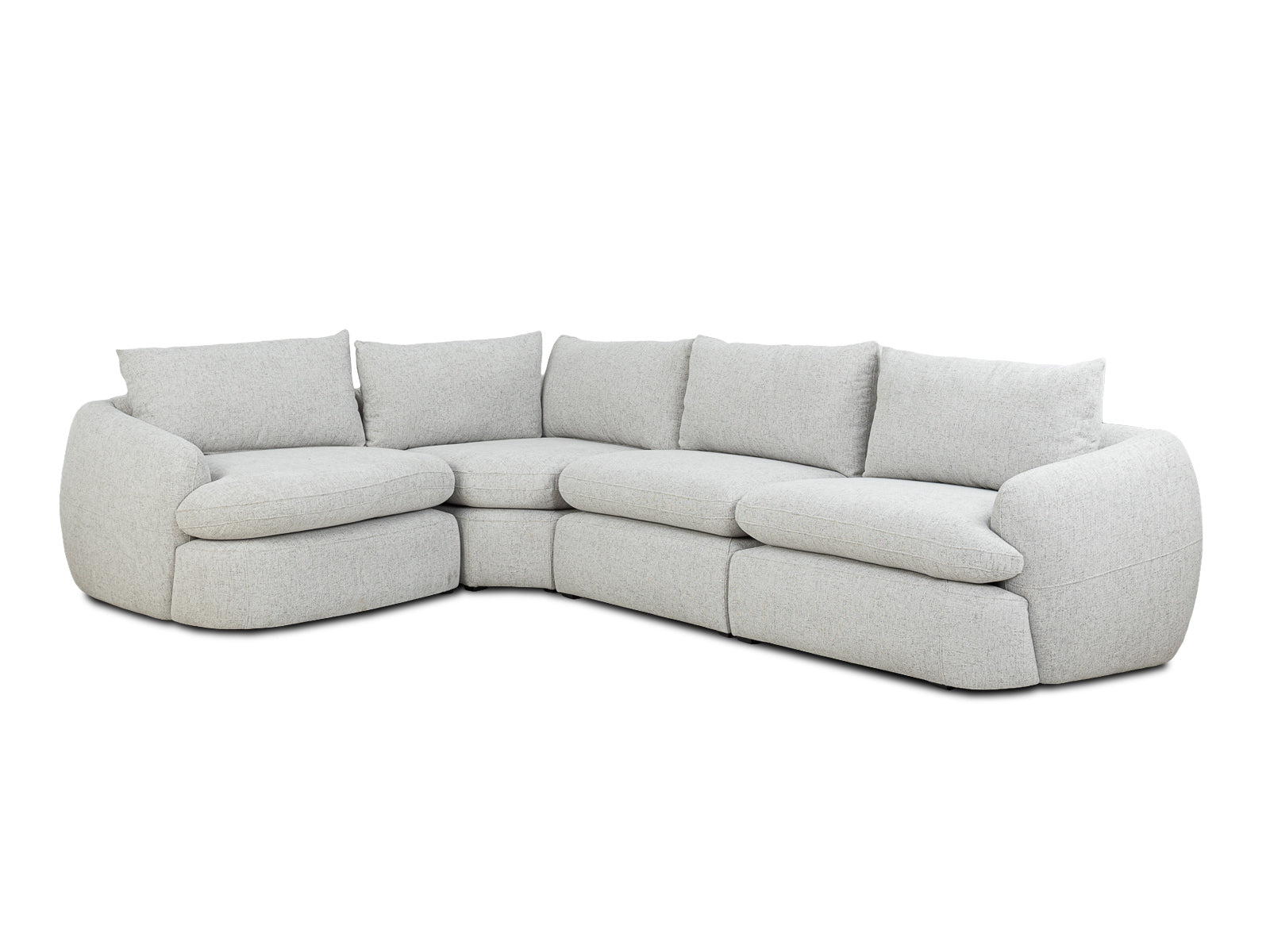 Sala Sky 4P#Color_LightGrey"T32906"