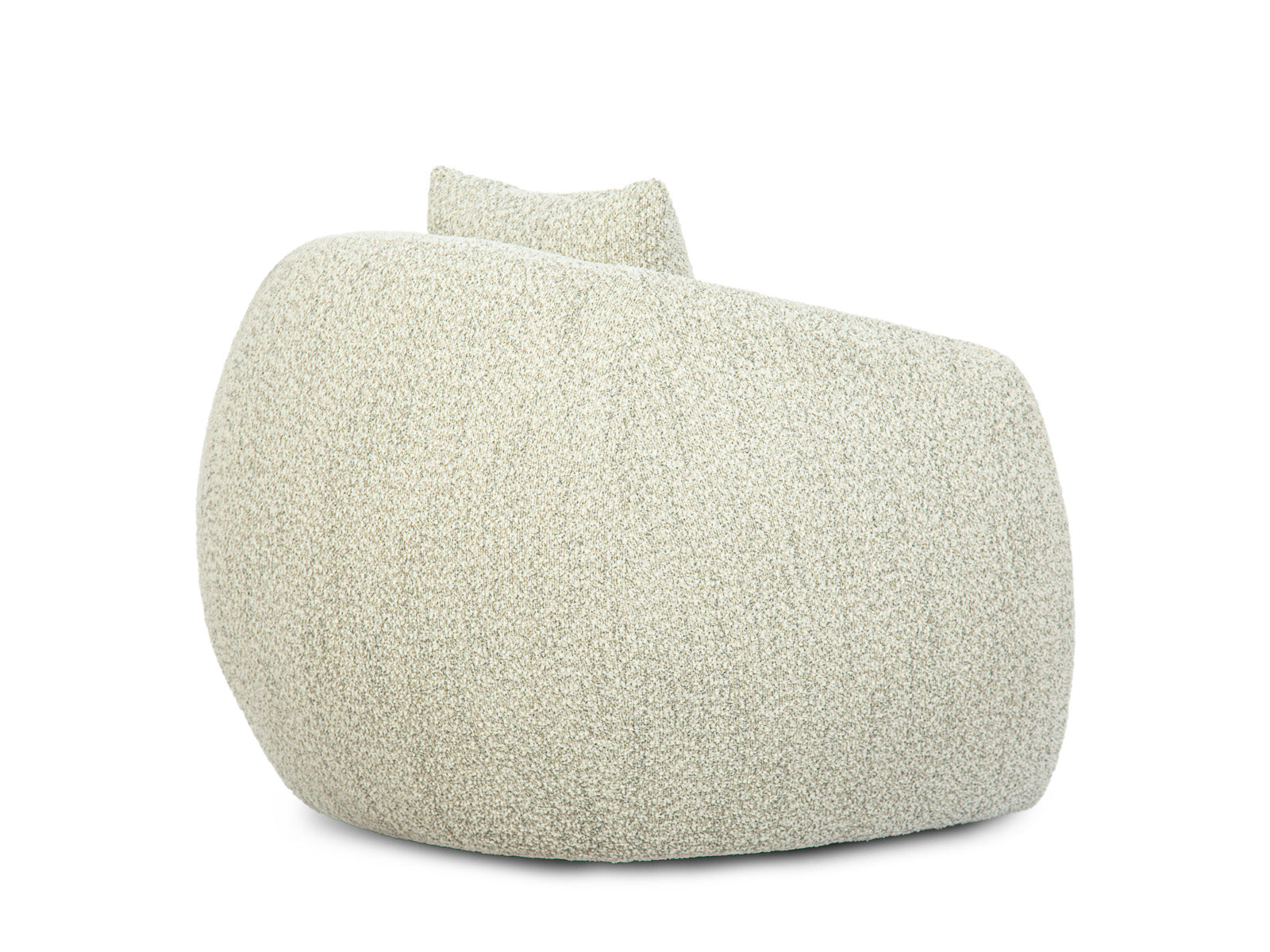 Sillon Auxiliar Diana Giratorio #Color_Linen"T32913"