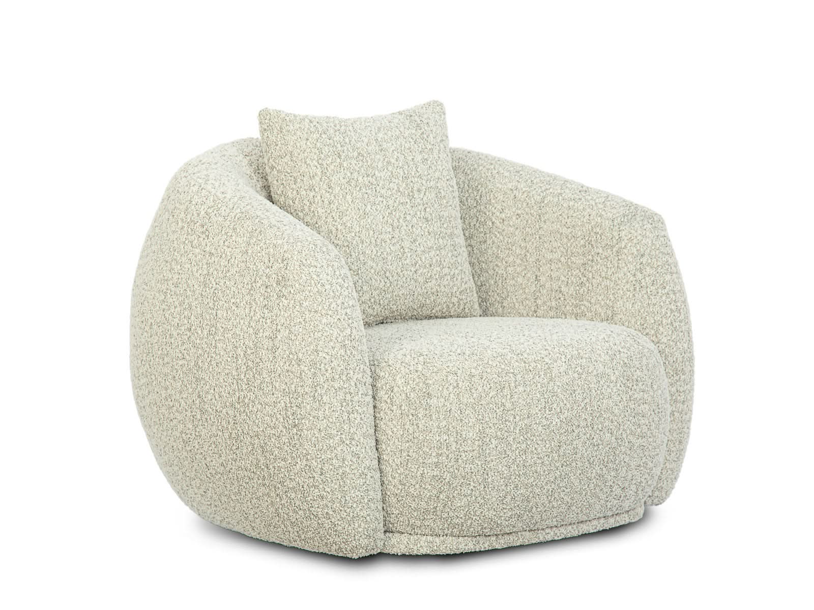 Sillon Auxiliar Diana Giratorio #Color_Linen"T32913"