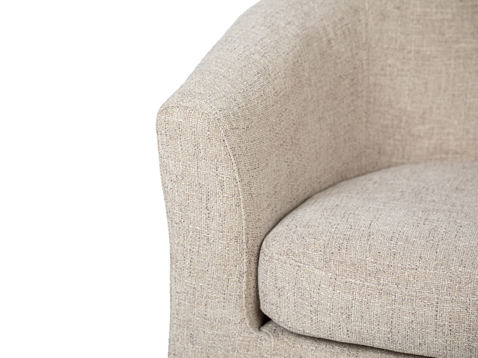 Sillon Auxiliar Melba Cenizo #Color_Tan"T32703"