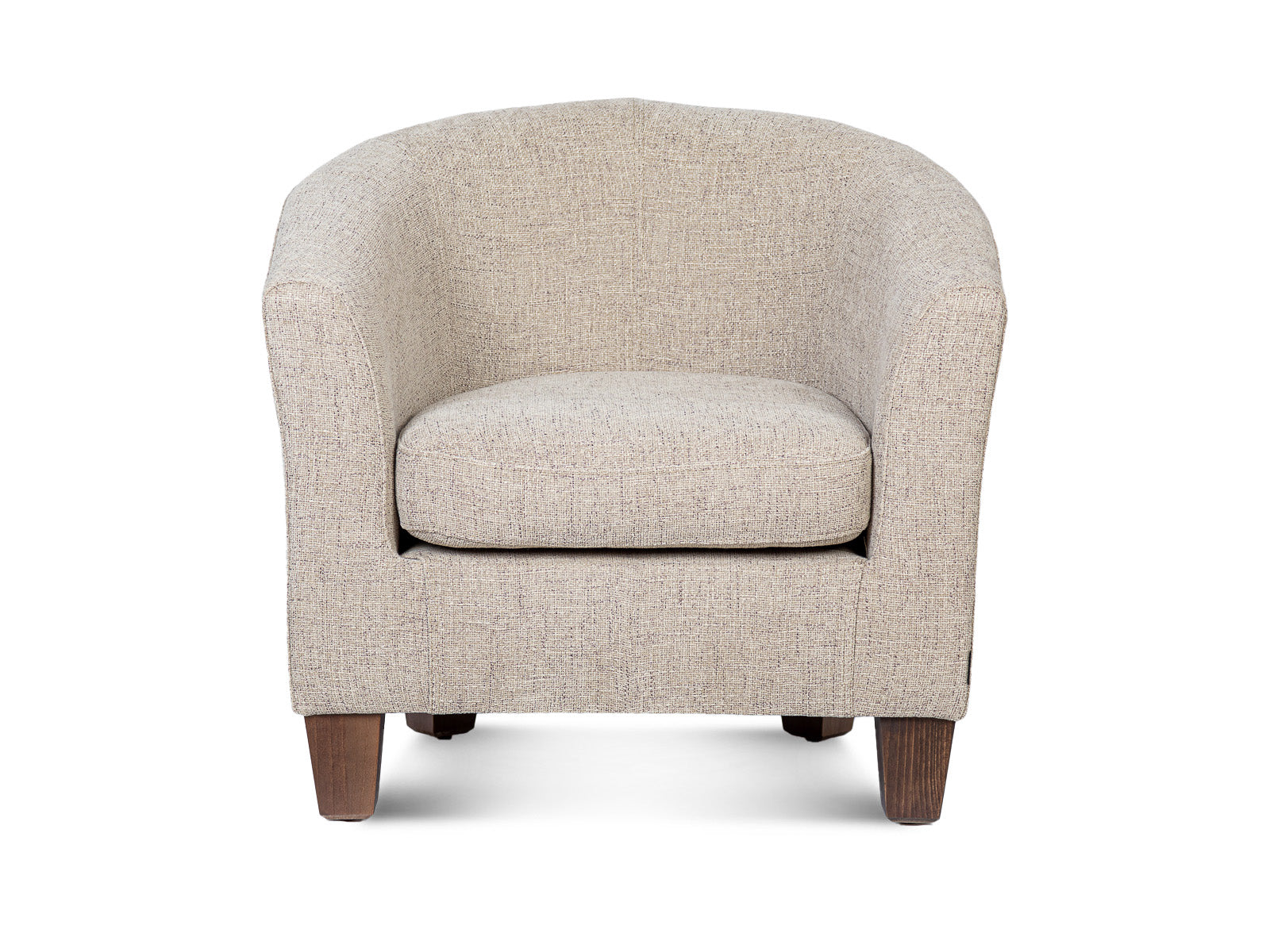 Sillon Auxiliar Melba Cenizo #Color_Tan"T32703"