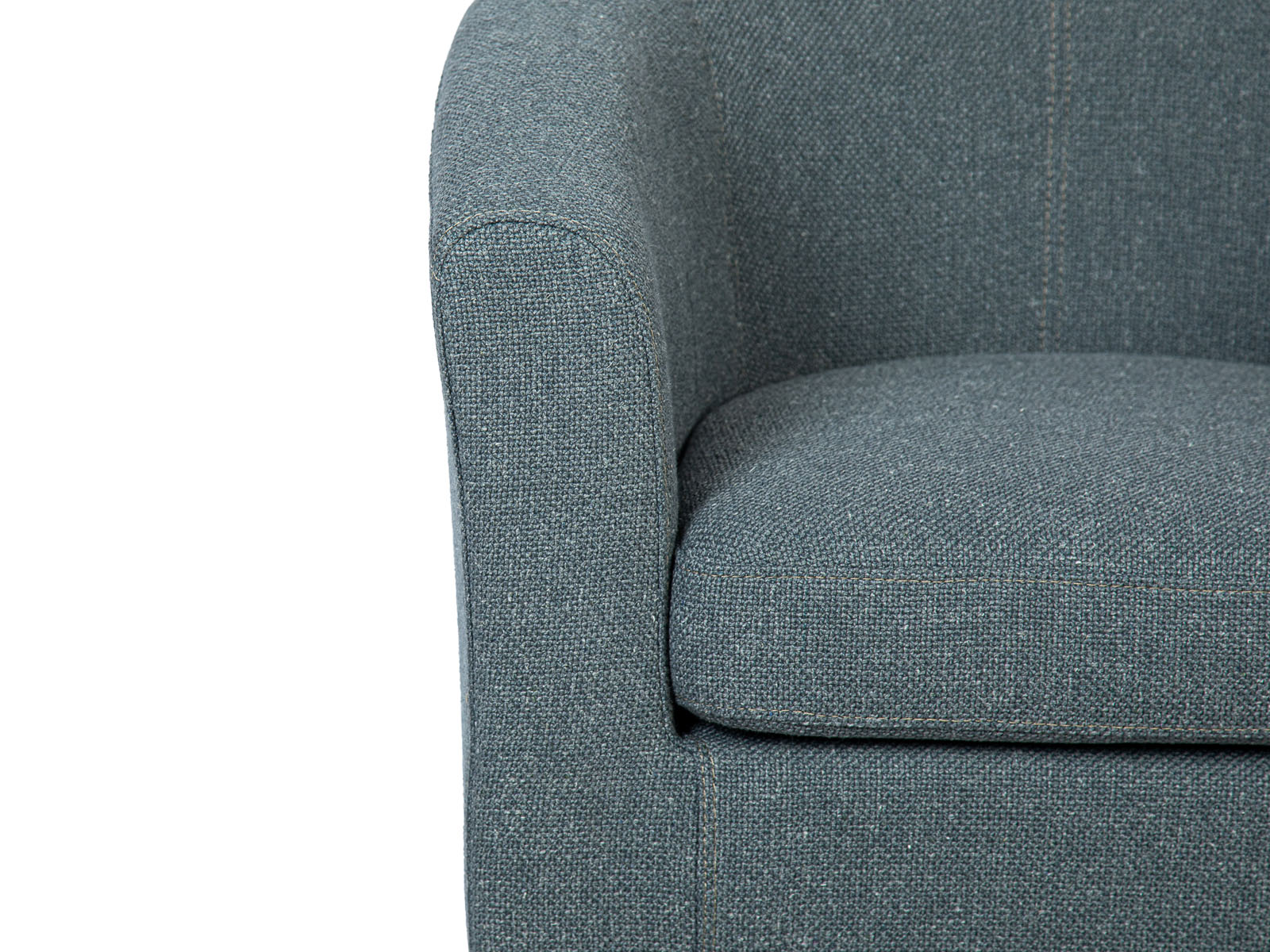 Sillon Auxiliar Melba Cenizo #Color_Denim"T36510"