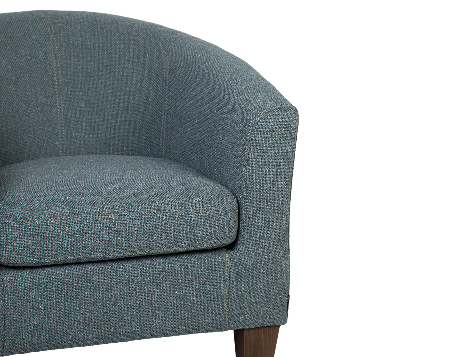 Sillon Auxiliar Melba Cenizo #Color_Denim"T36510"