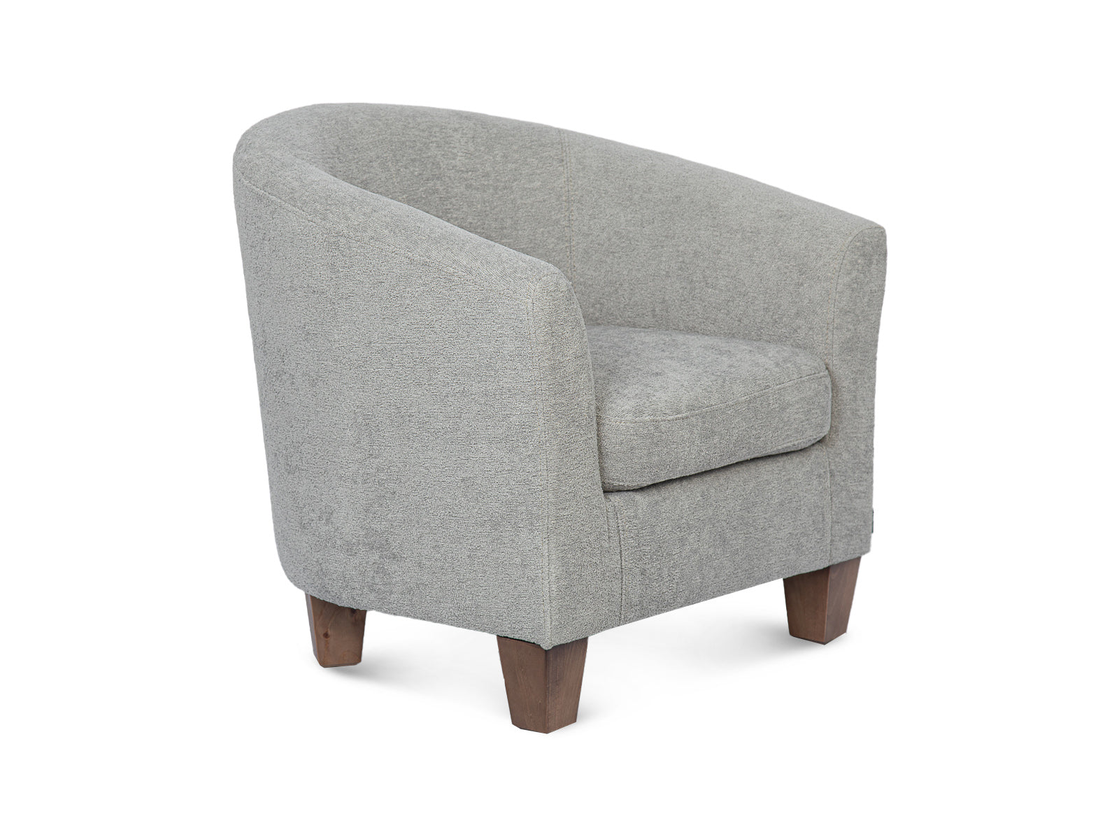 Sillon Auxiliar Melba Cenizo #Color_Gray"T37931"