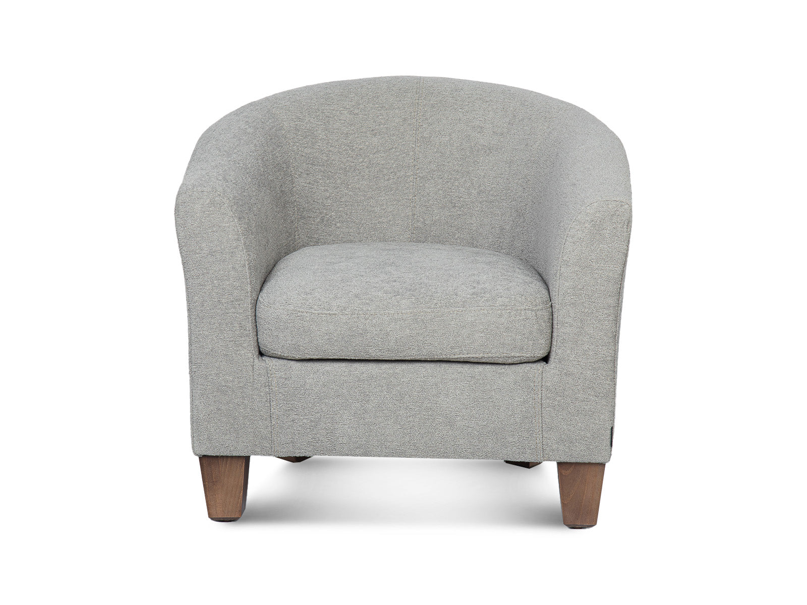 Sillon Auxiliar Melba Cenizo #Color_Gray"T37931"