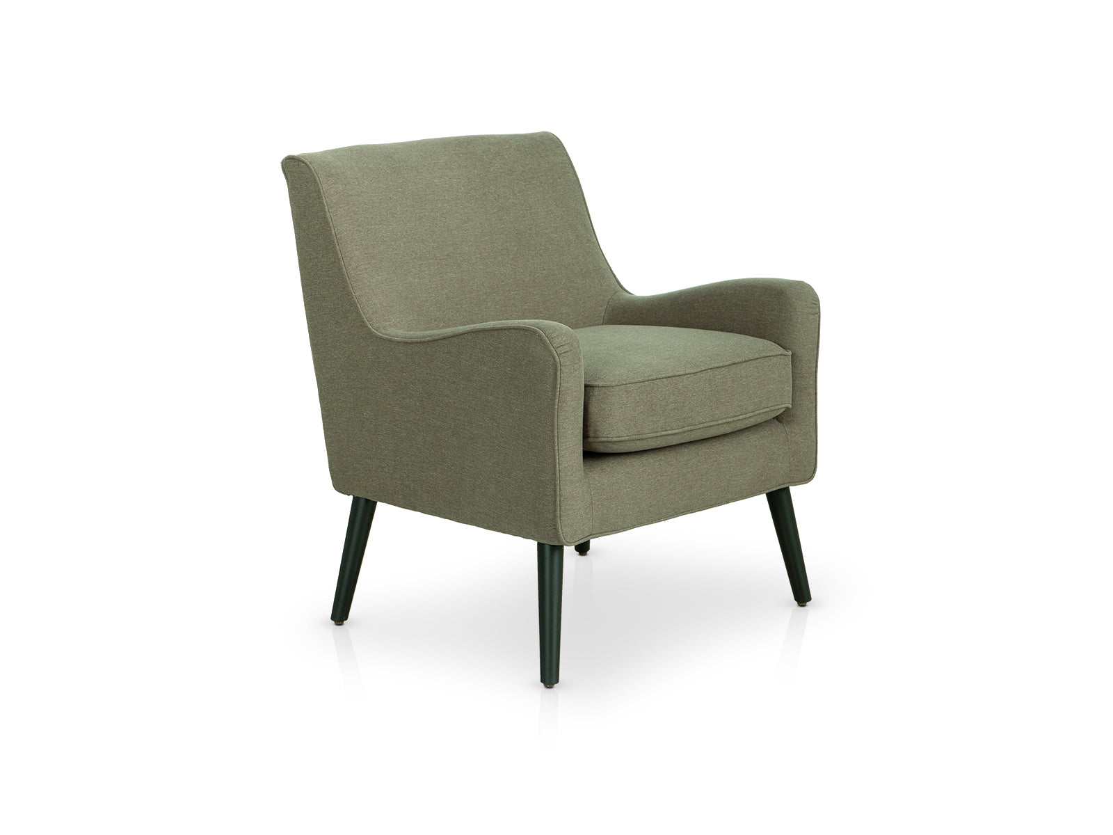Sillon Aux Nook Ink C/Negro #Color_DarkOliveGreen"T48600"