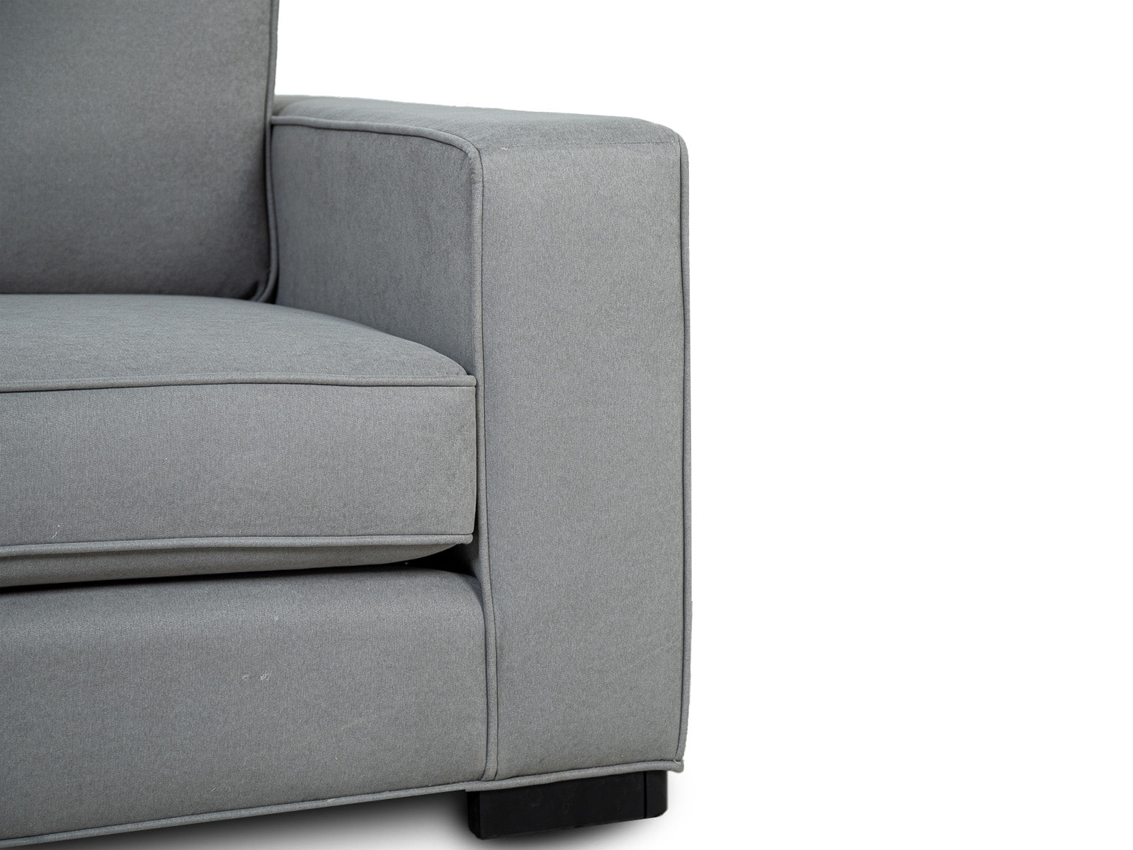 Sofa Triple Anny #Color_Gray"T36918"