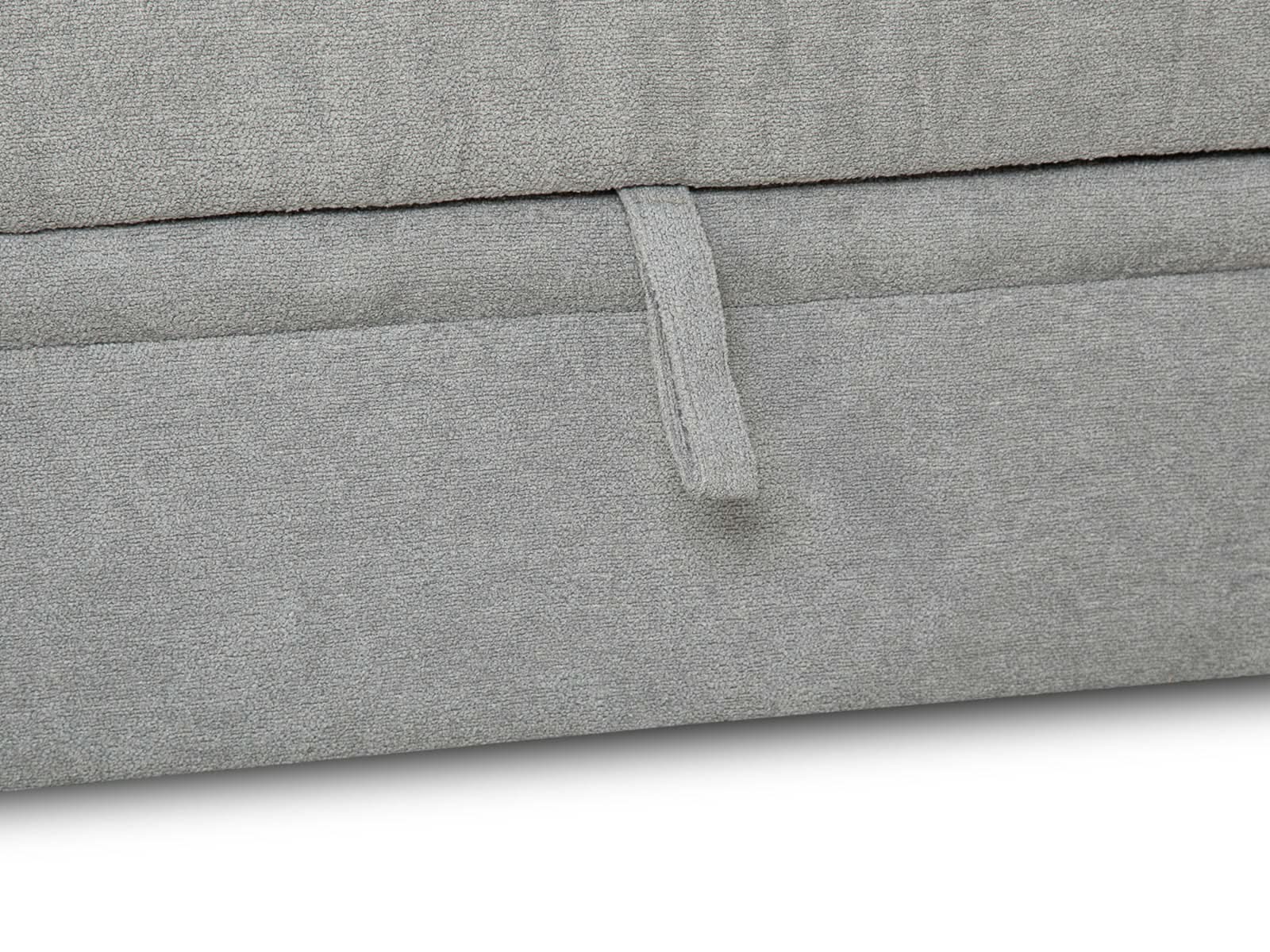 Sala Cyril Sofa Cama C/Negro #Color_Gray"T37931"