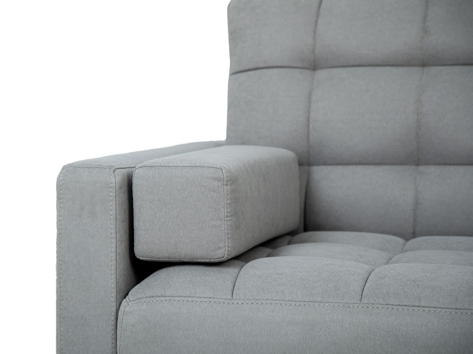 Sofa Cama Wylie Premier #Color_Gray"T36918"
