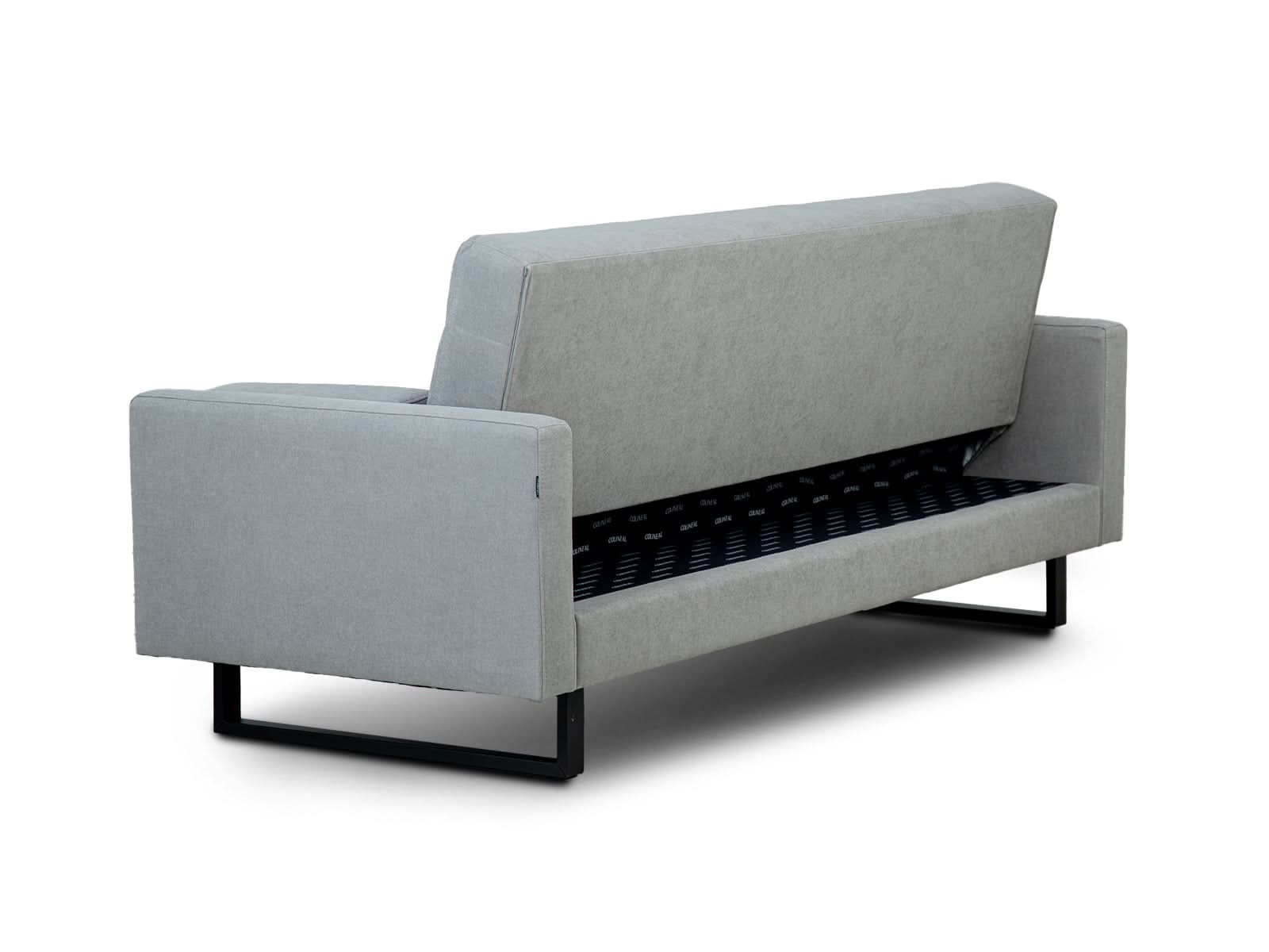 Sofa Cama Wylie Premier #Color_Gray"T36918"