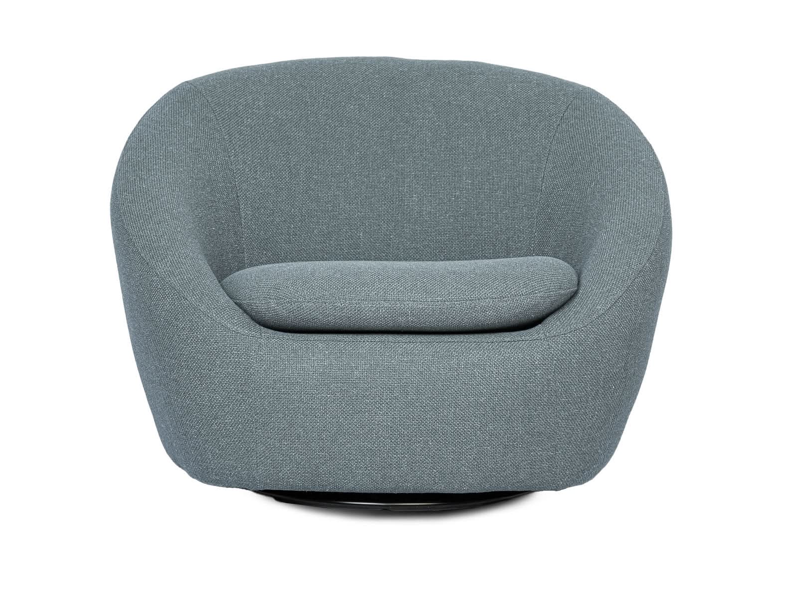 Sillon Auxiliar Giro (Giratorio) #Color_Denim"T36510"