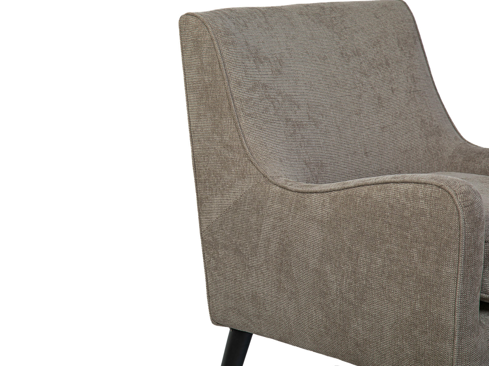 Sillon Aux Nook Ink C/Negro #Color_Sienna"T37717"