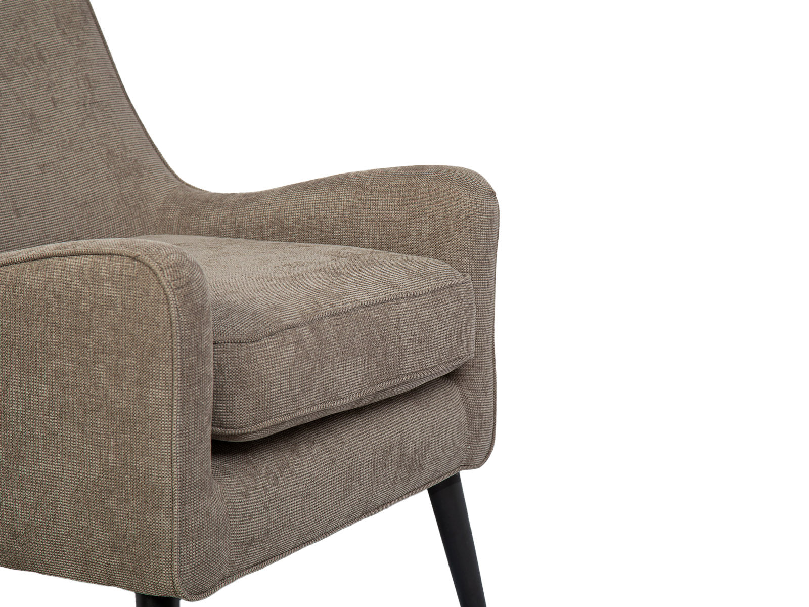 Sillon Aux Nook Ink C/Negro #Color_Sienna"T37717"