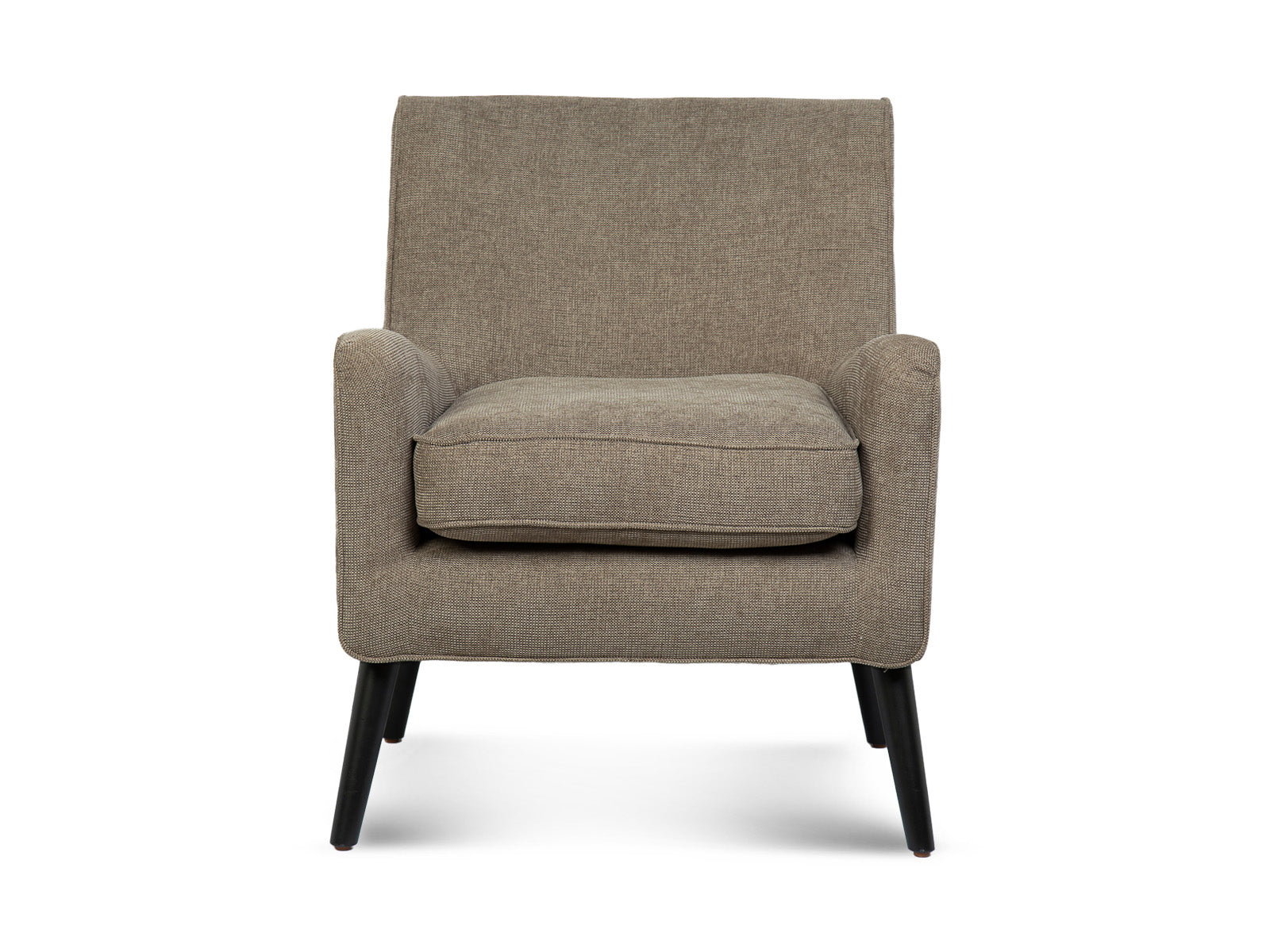 Sillon Aux Nook Ink C/Negro #Color_Sienna"T37717"