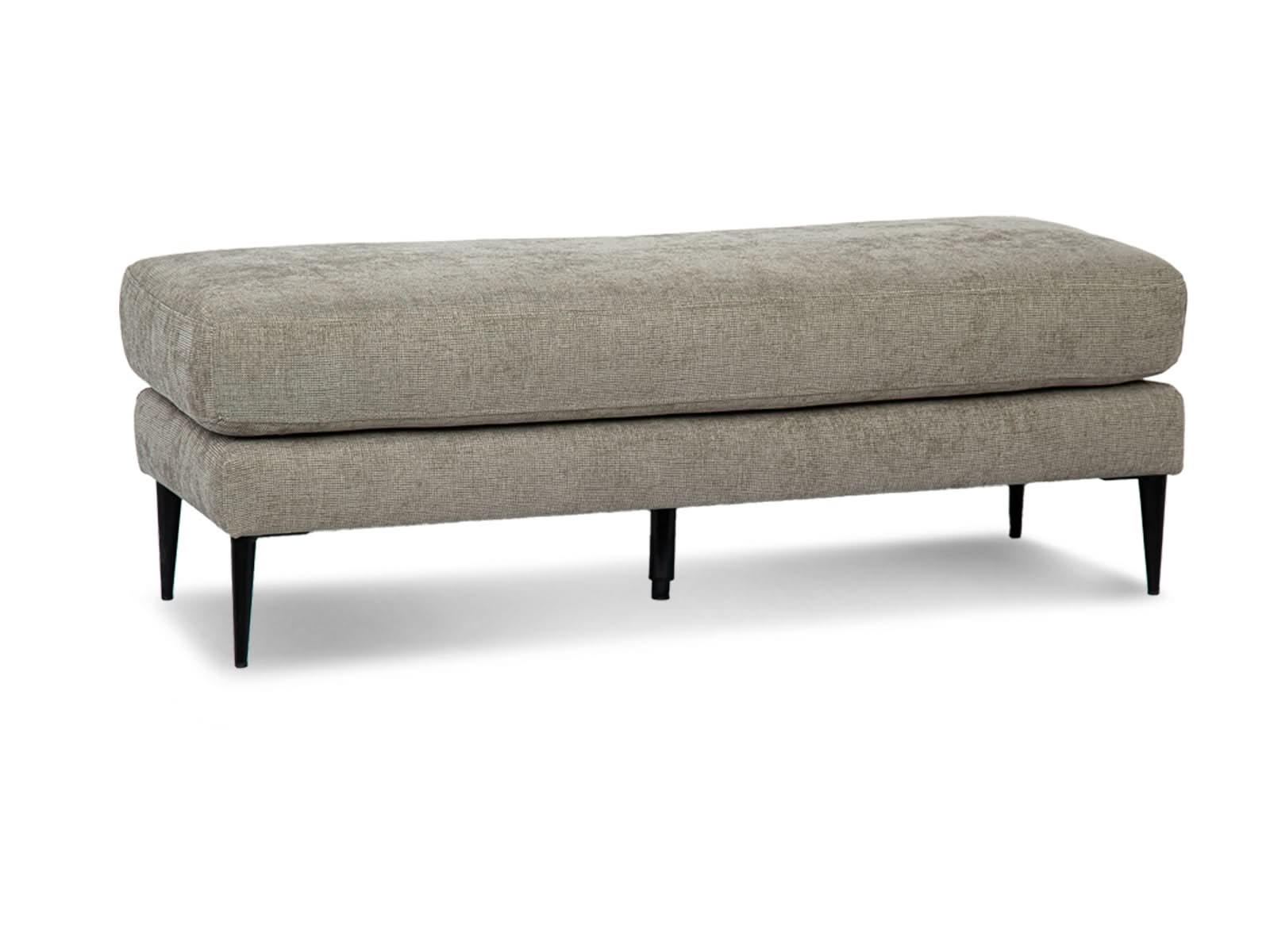 Banco Pie Cama Fenix #Color_Sienna"T37717"