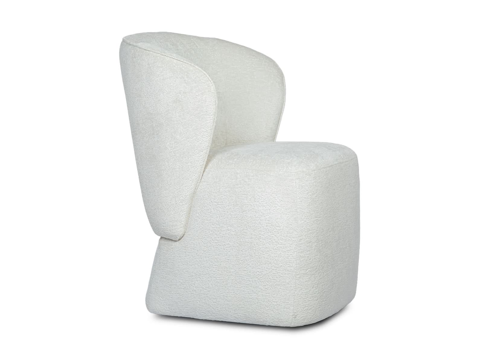 Butaca Auxiliar Blu #Color_Snow"T37113"