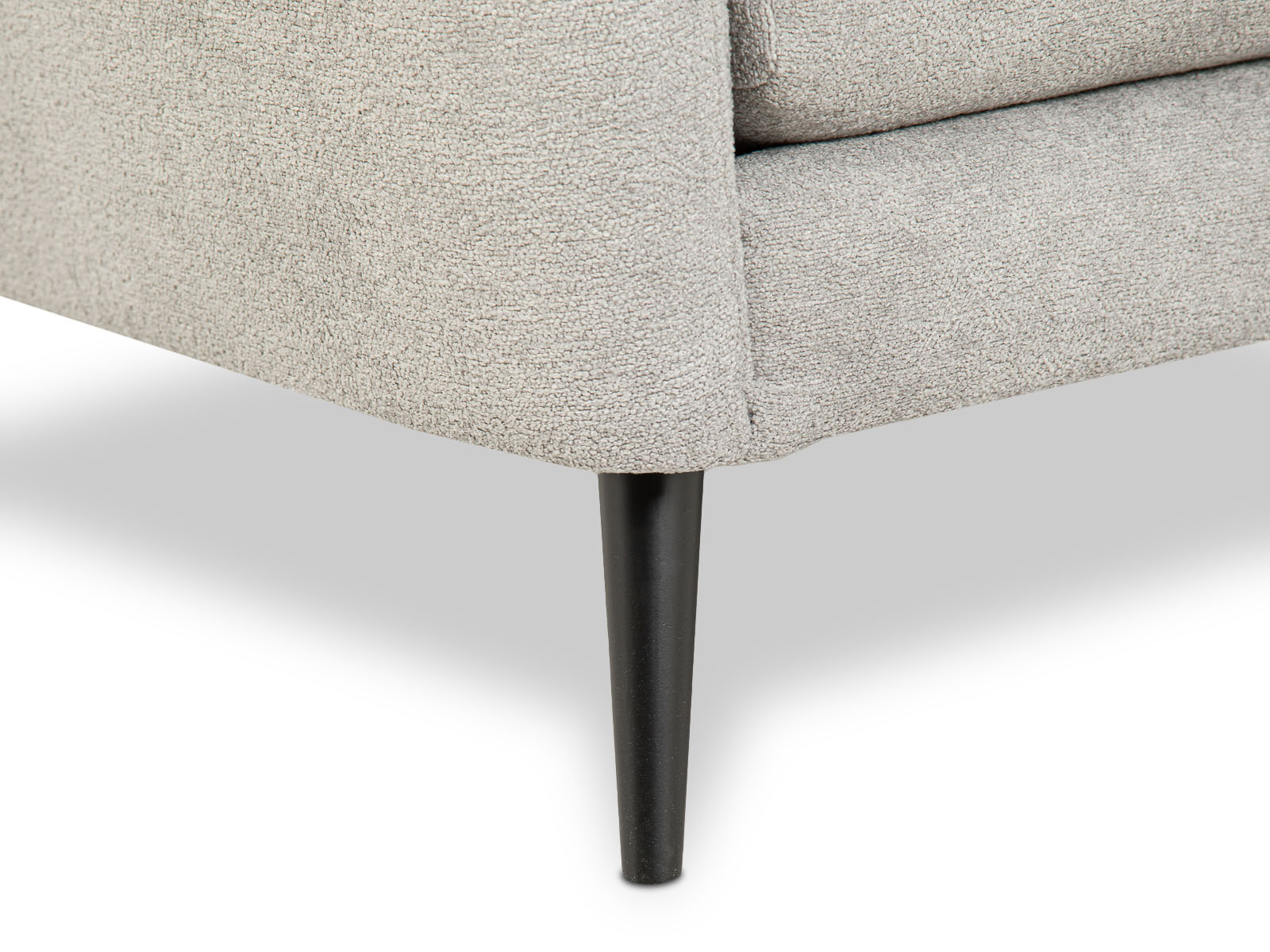 Sala Capri Soft 3P #Color_Gray"T37931"